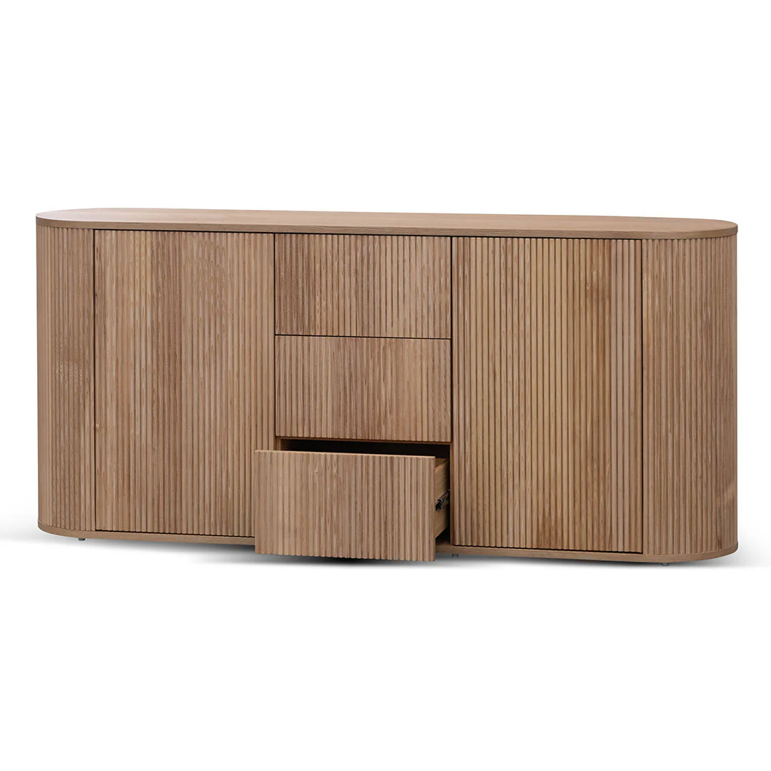 CDT8268-DW 1.8m Sideboard Unit - Natural - Image 6