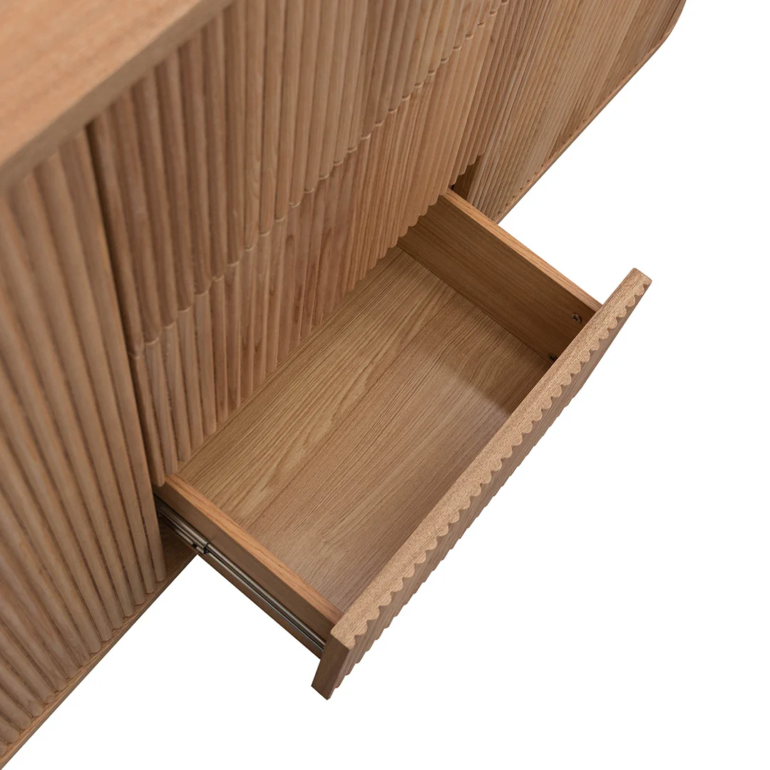 CDT8268-DW 1.8m Sideboard Unit - Natural - Image 8