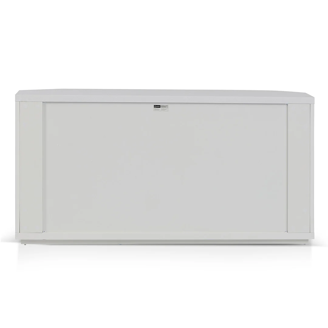 CDT8339-DW 1.6m Veneer Top Buffet Unit - Full White - Image 9