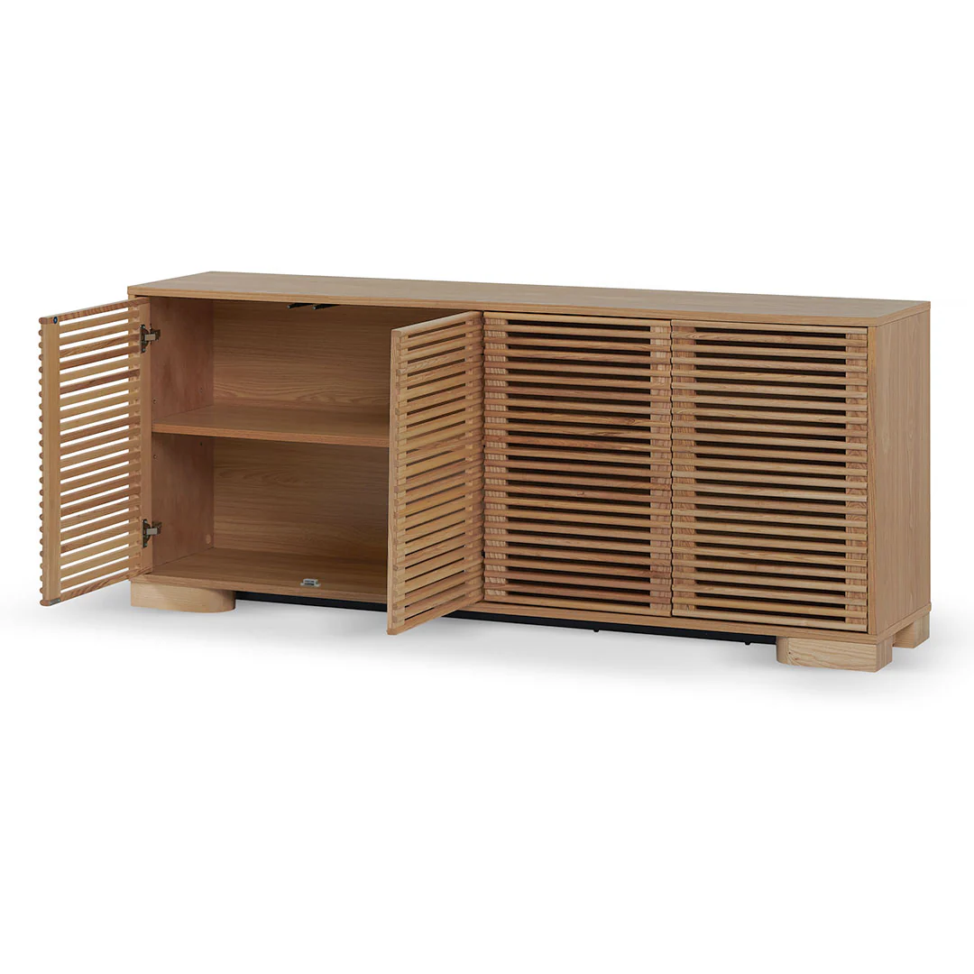 CDT8342-DW 1.8m Sideboard Unit - Natural - Image 4
