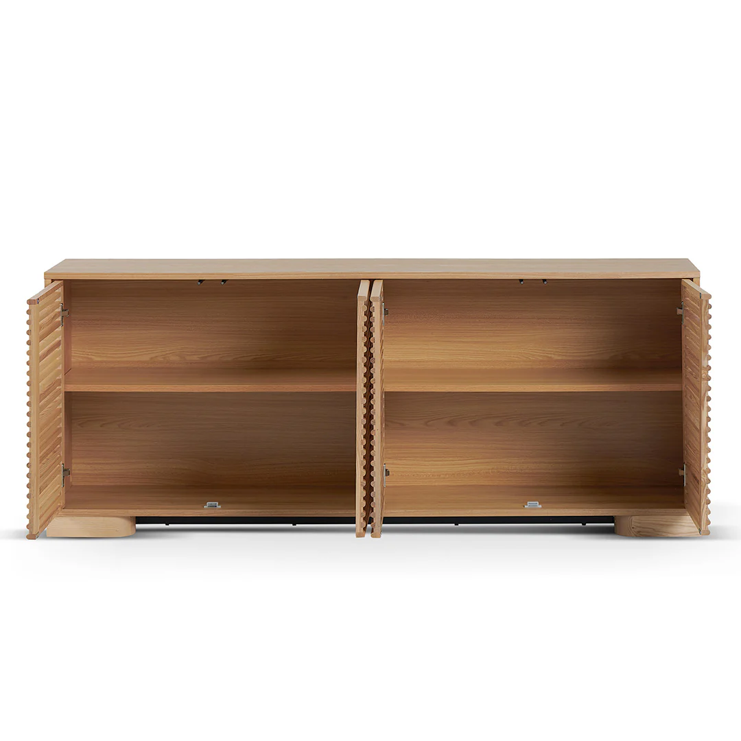 CDT8342-DW 1.8m Sideboard Unit - Natural - Image 7