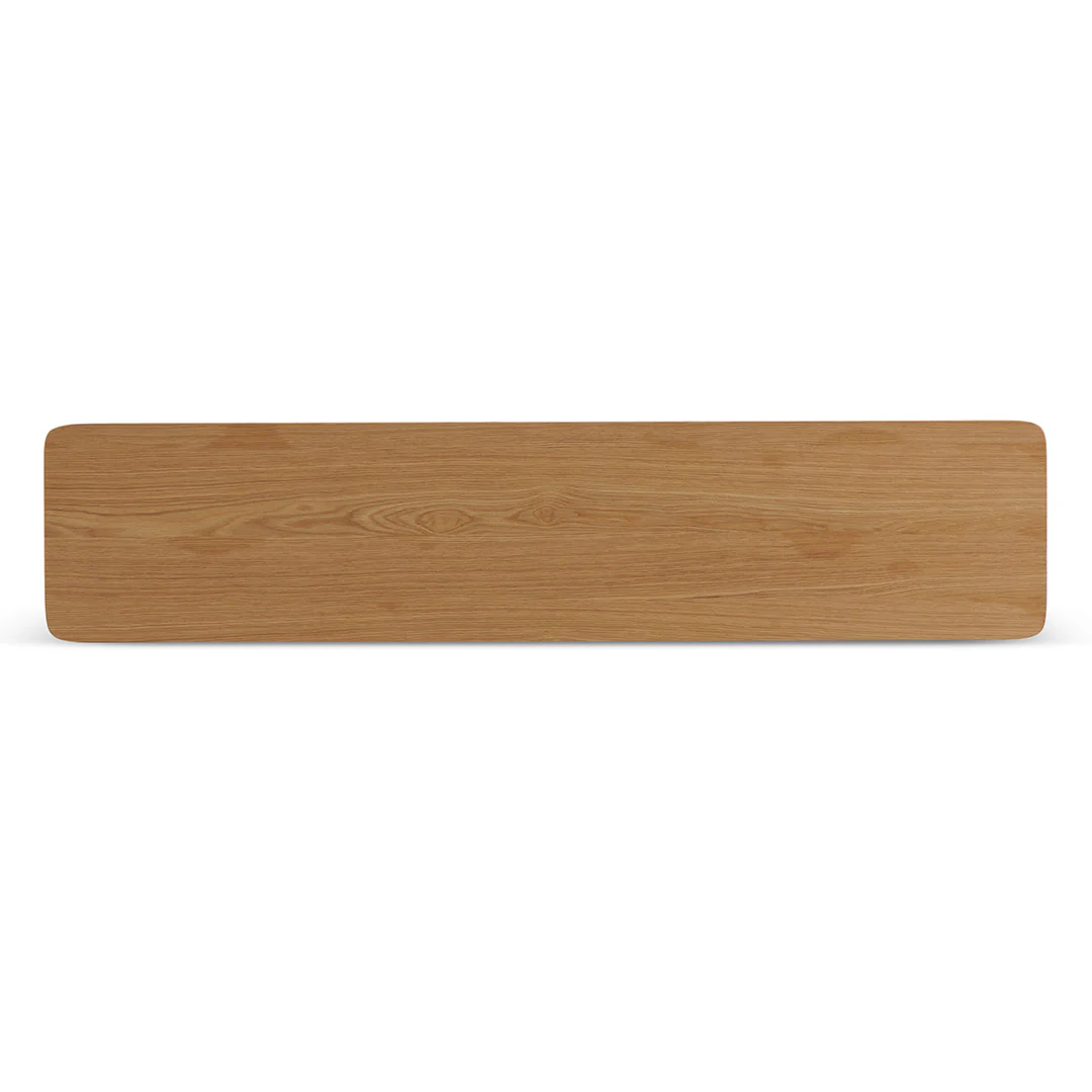 CDT8370-LJ 1.6m Console Table - Natural - Image 3