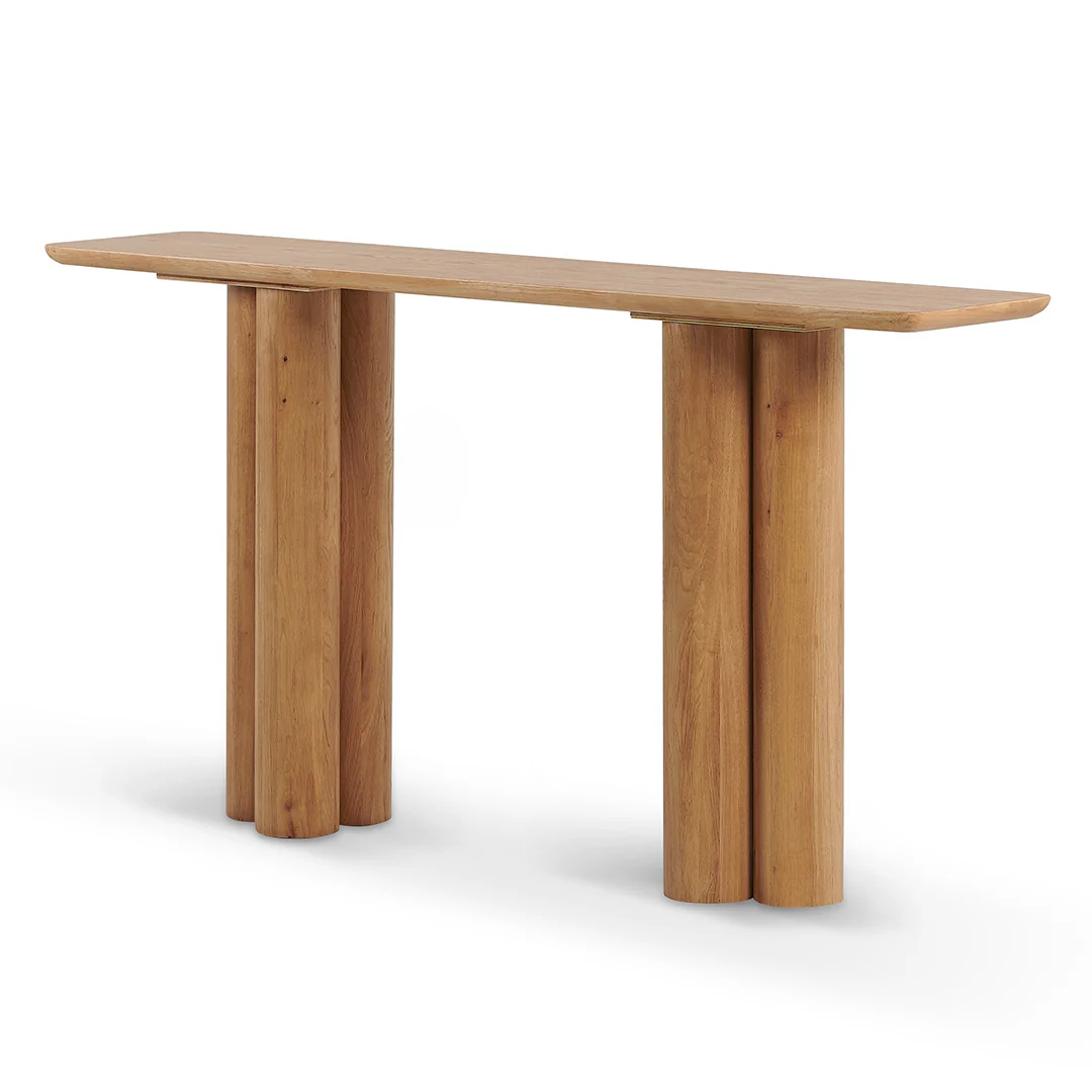 CDT8370-LJ 1.6m Console Table - Natural - Image 4