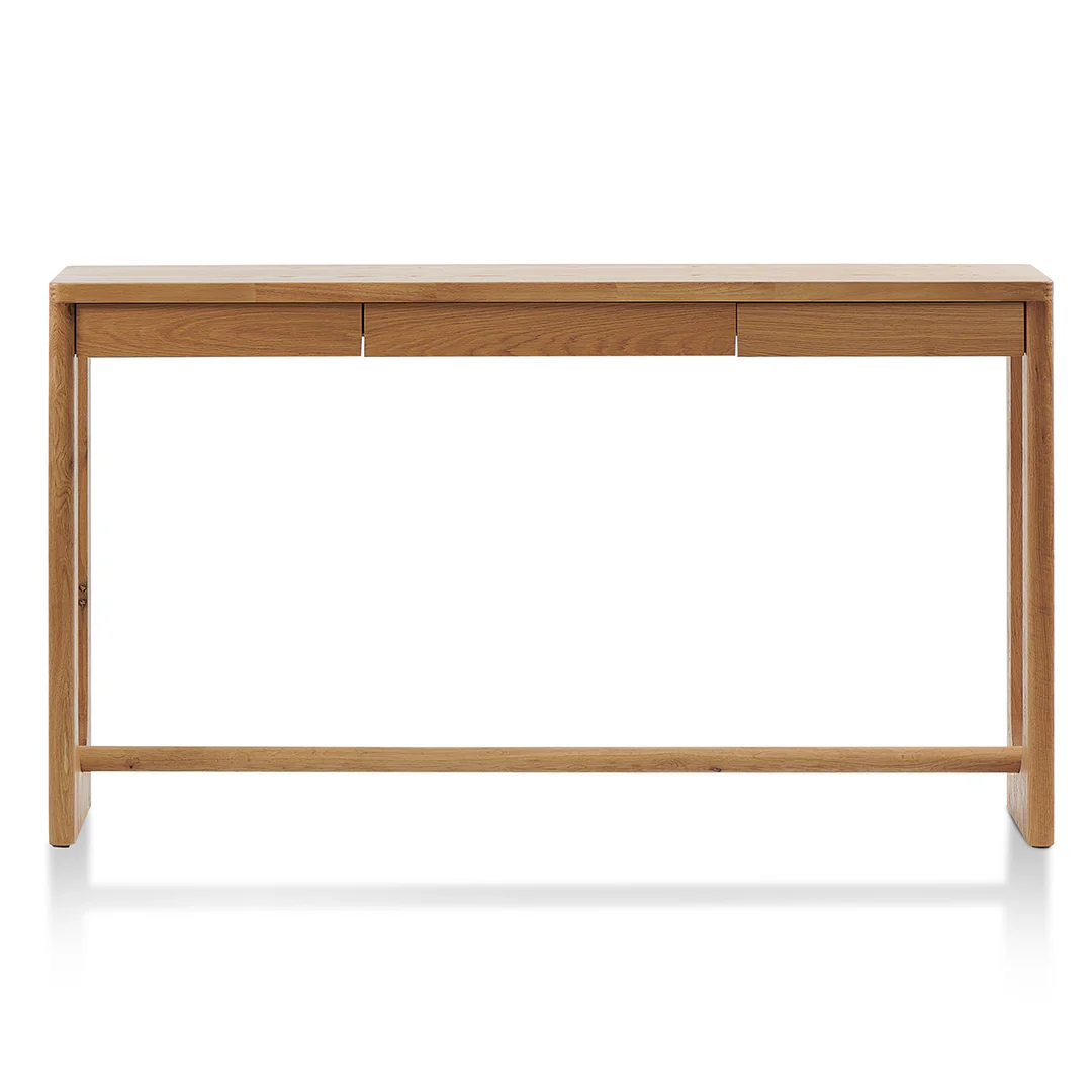 CDT8372-LJ 1.5m Console Table - Natural - Image 2