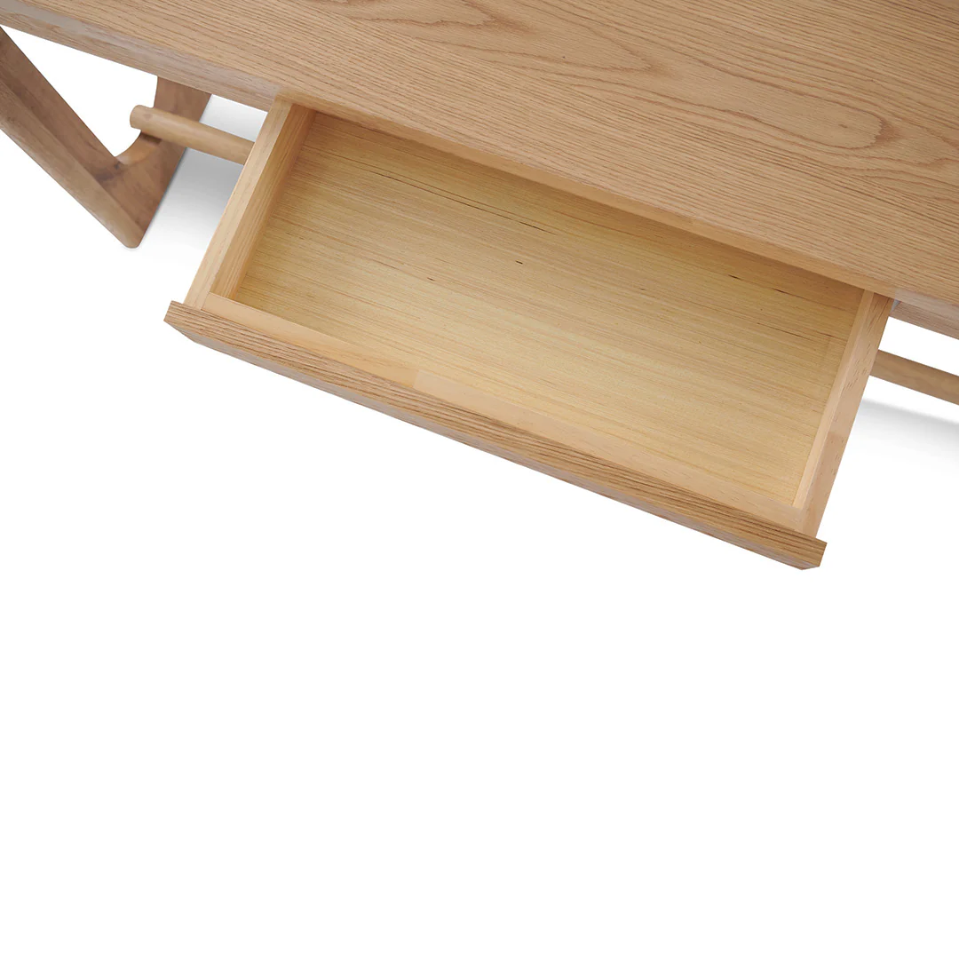 CDT8372-LJ 1.5m Console Table - Natural - Image 6