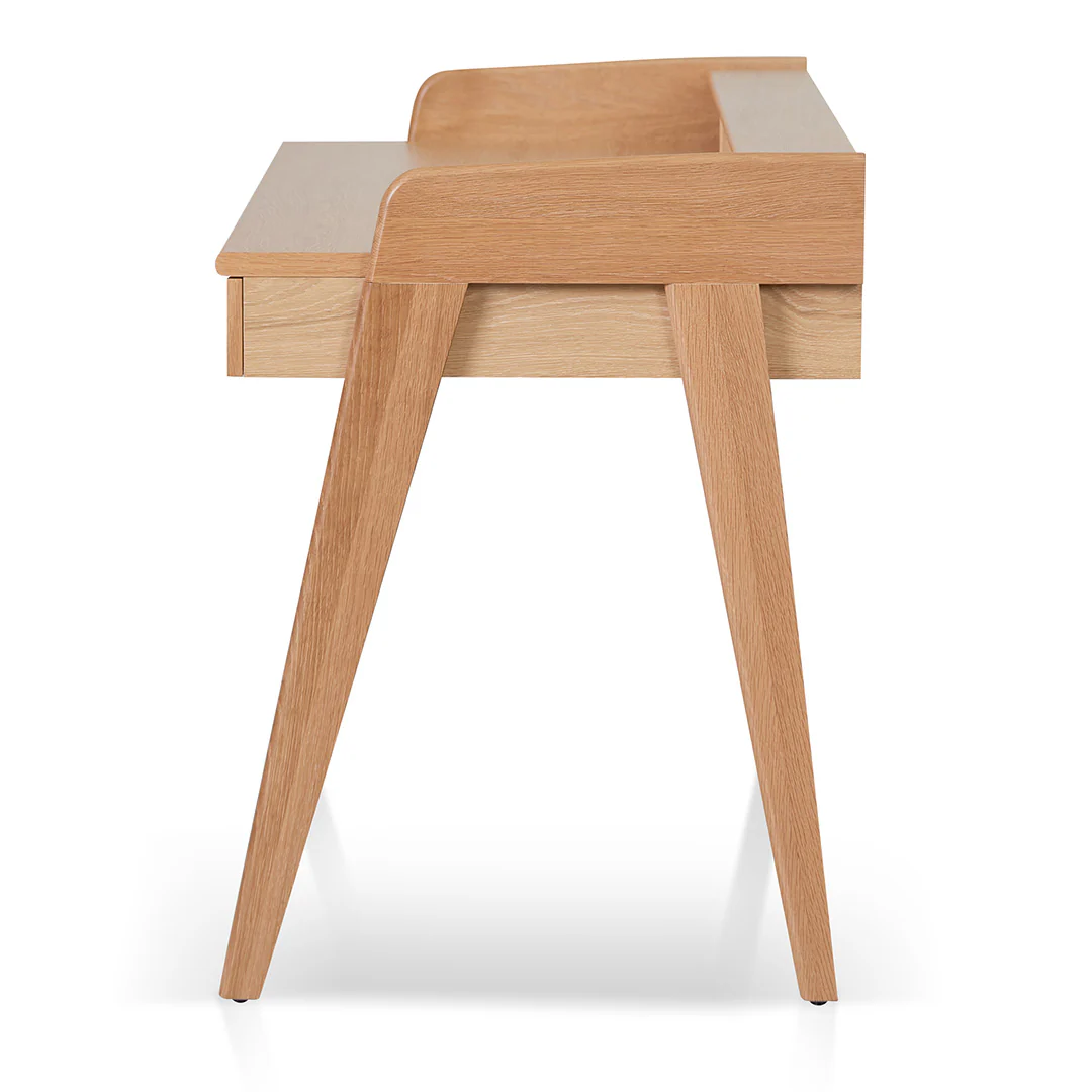 CDT8384-VN Home office Desk - Natural Oak - Image 8