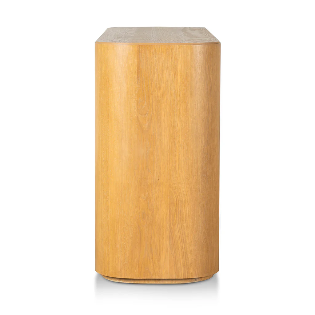 CDT8532-VA 1.6m Dresser Unit - Dusty Oak - Image 3