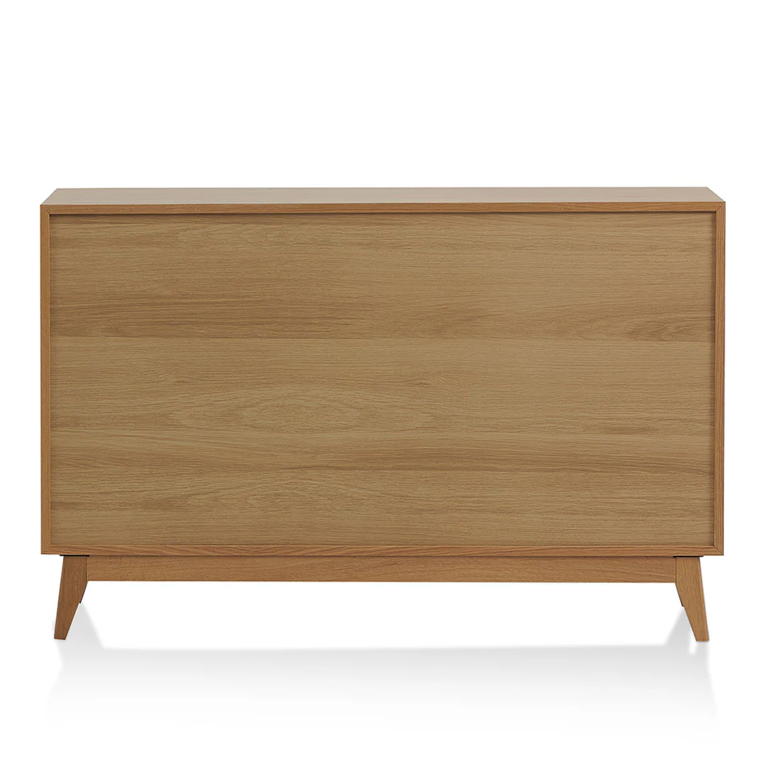 CDT8533-VN 6 Drawer Chest - Natural Oak - Image 11