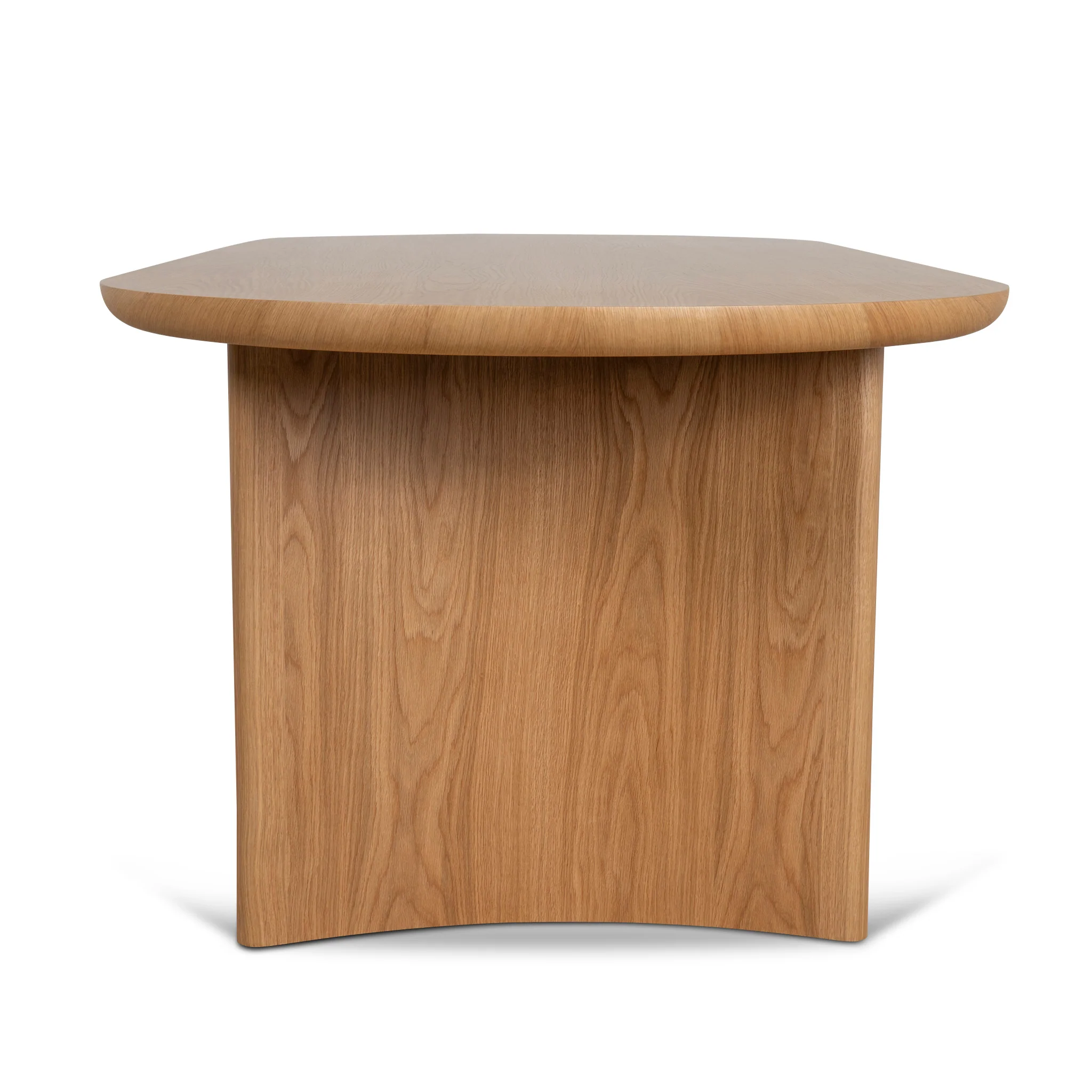 CDT8541-CN 2.4m Dining Table - Natural - Image 10