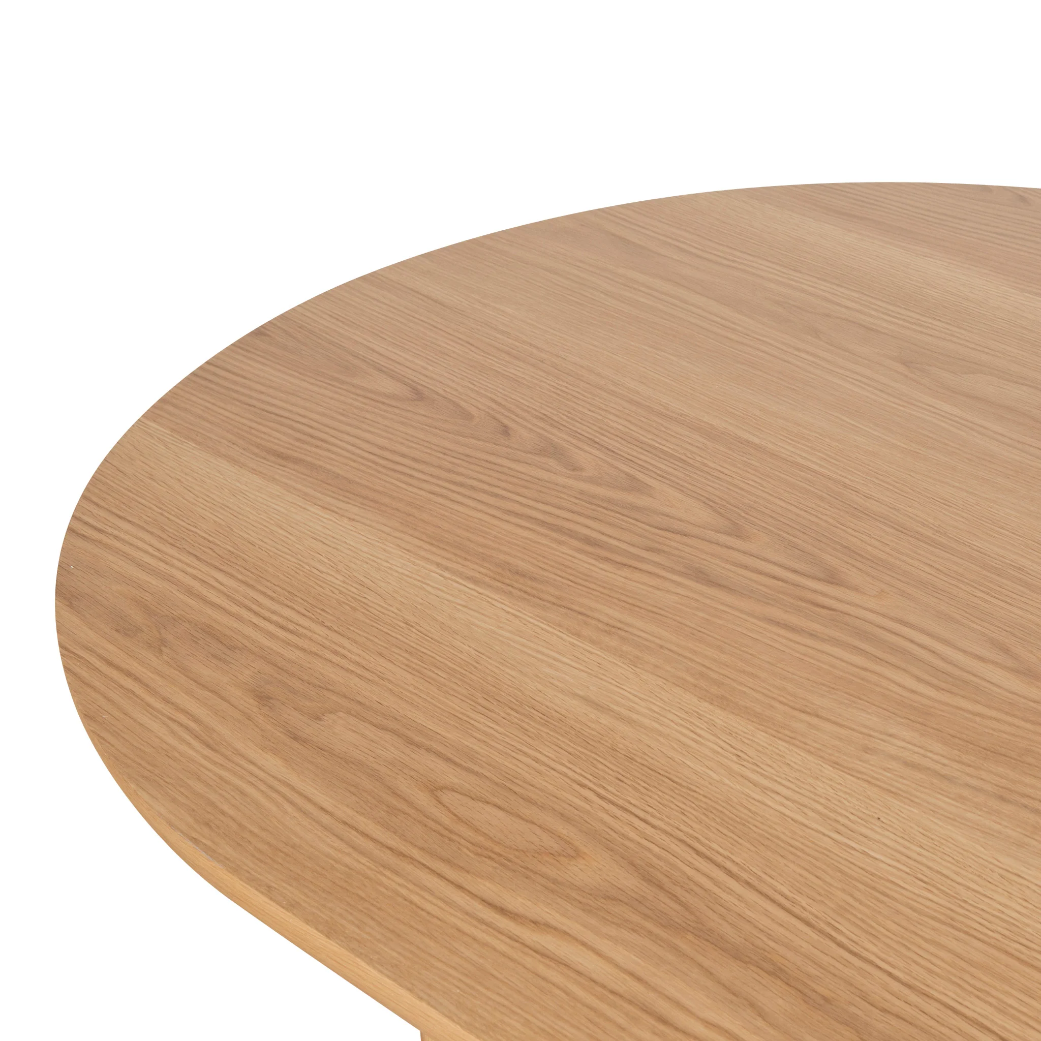 CDT8541-CN 2.4m Dining Table - Natural - Image 8