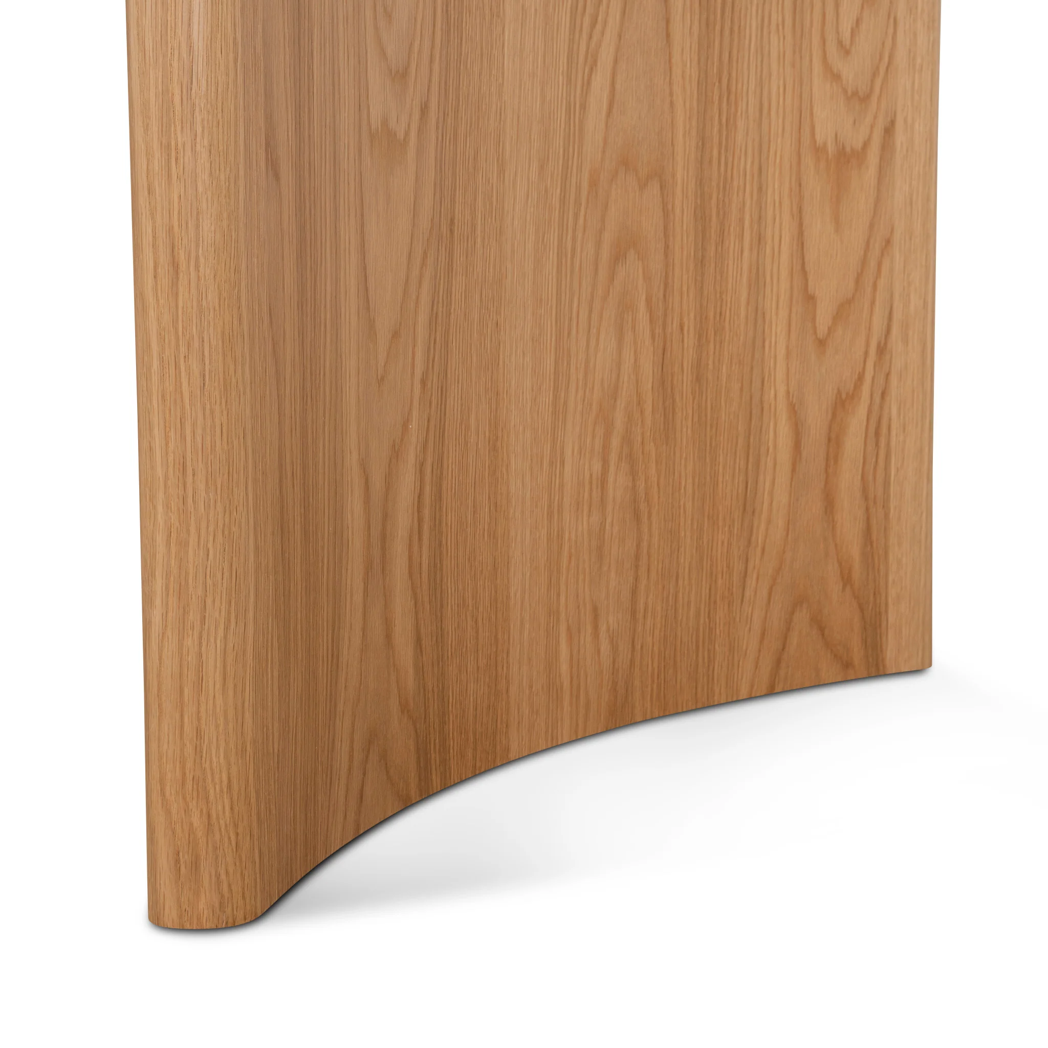 CDT8541-CN 2.4m Dining Table - Natural - Image 9