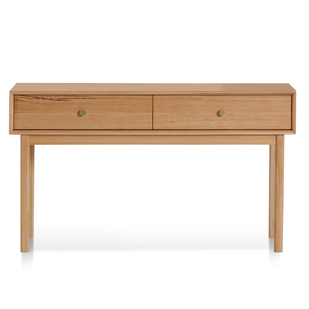 CDT8562-AW Console Table - Messmate - Image 2