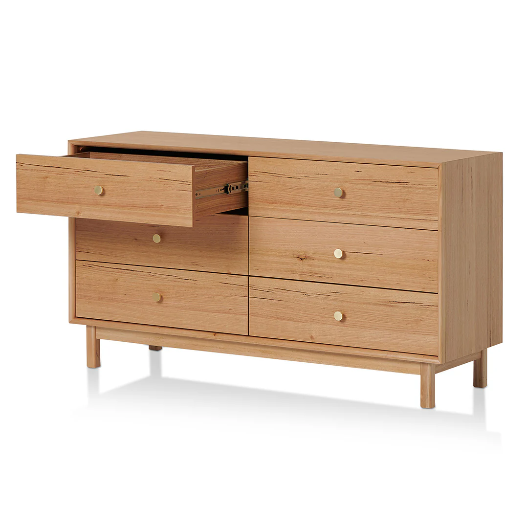 CDT8563-AW Dresser Unit - Messmate - Image 3