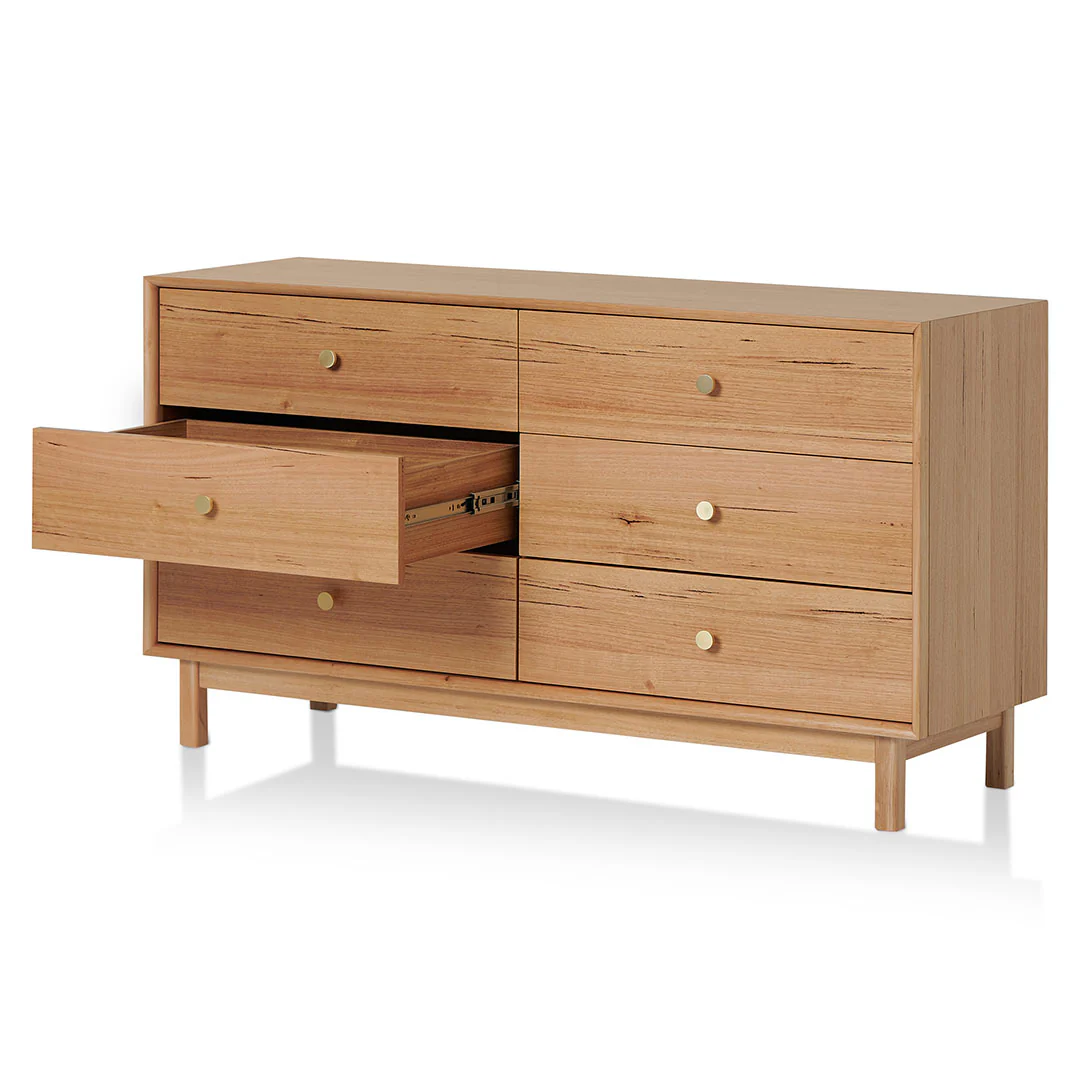 CDT8563-AW Dresser Unit - Messmate - Image 4