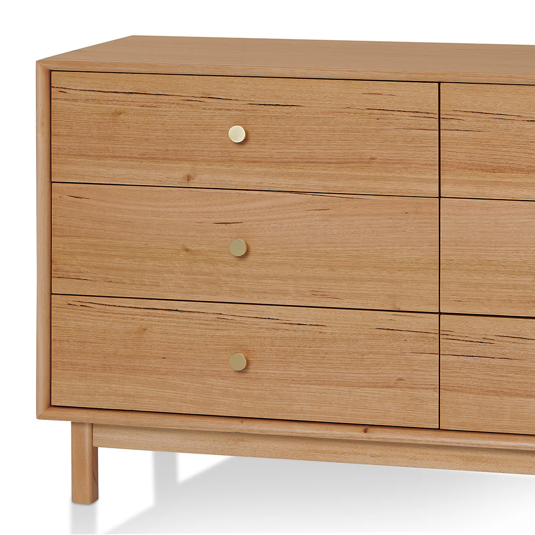 CDT8563-AW Dresser Unit - Messmate - Image 6