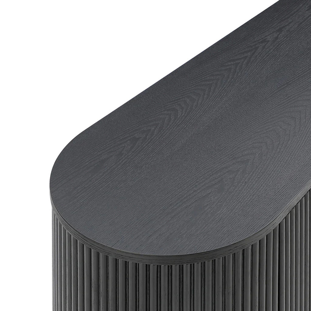 CDT8575-DW 1.8m Sideboard Unit - Black - Image 7