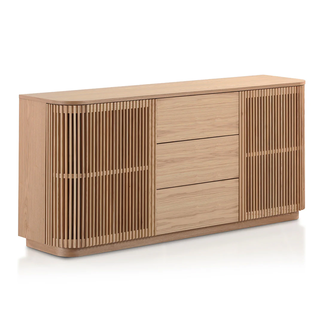 CDT8579-DW 1.6m Sideboard Unit - Natural - Image 3