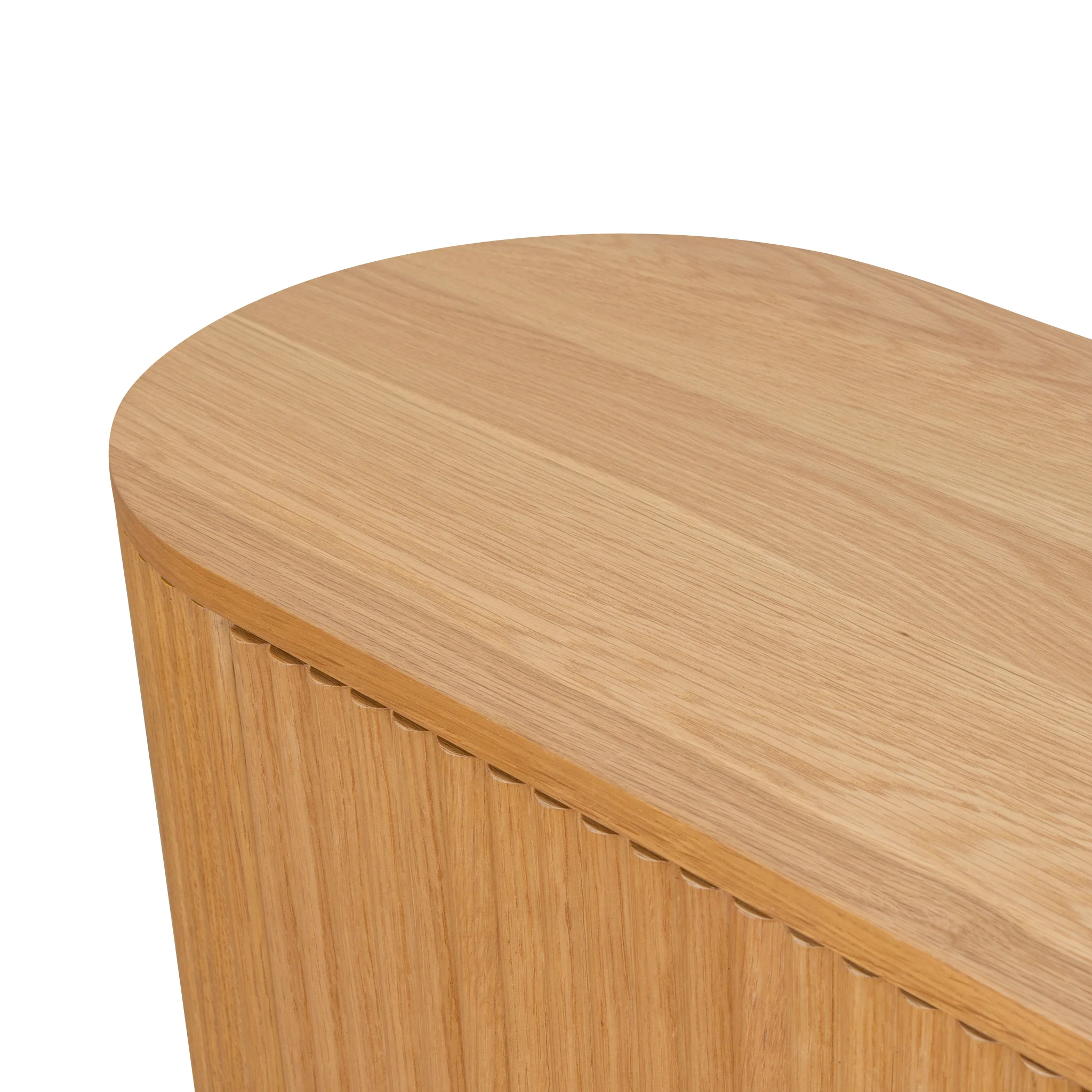 CDT8621-KD 1.6m Sideboard Unit - Natural - Image 12
