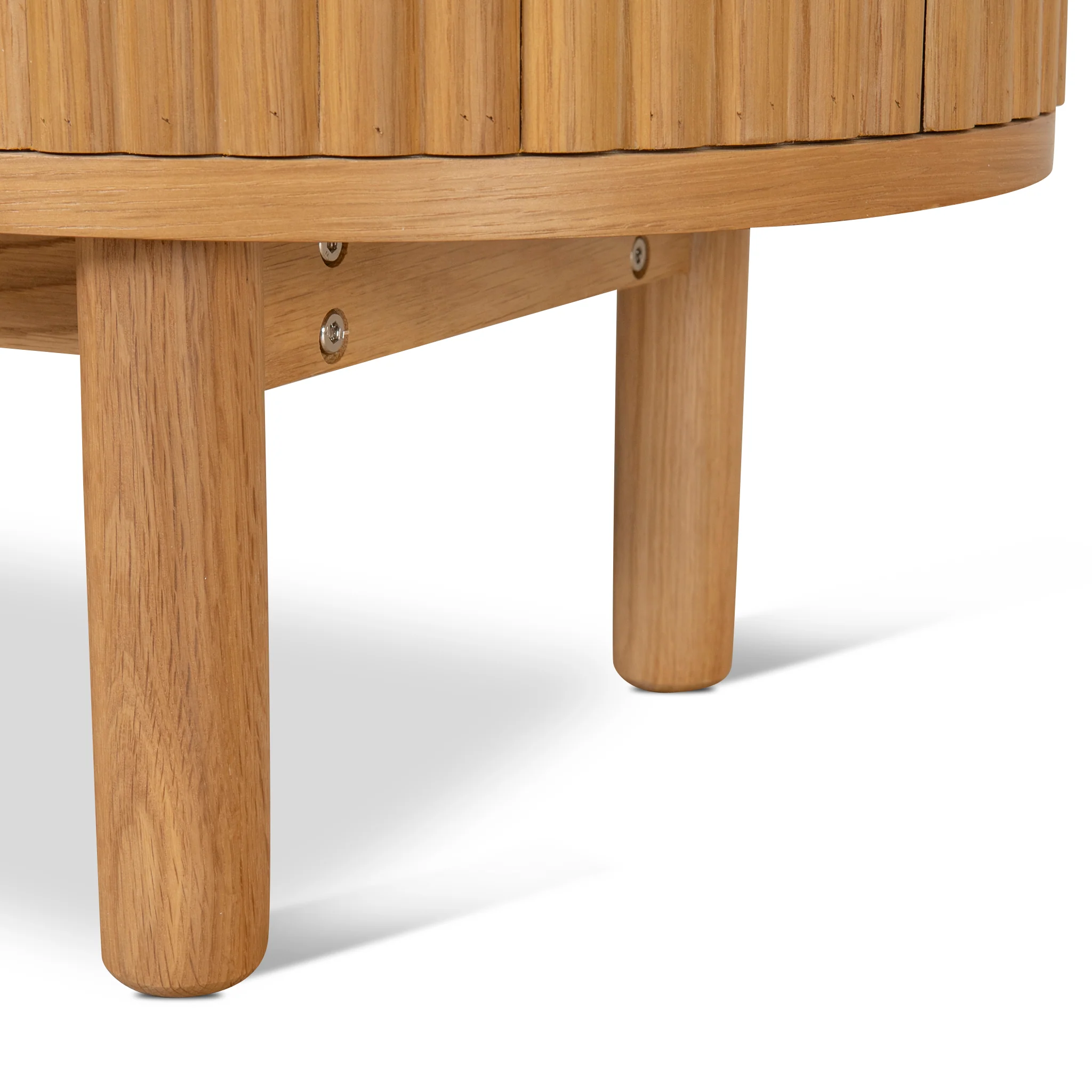 CDT8621-KD 1.6m Sideboard Unit - Natural - Image 13