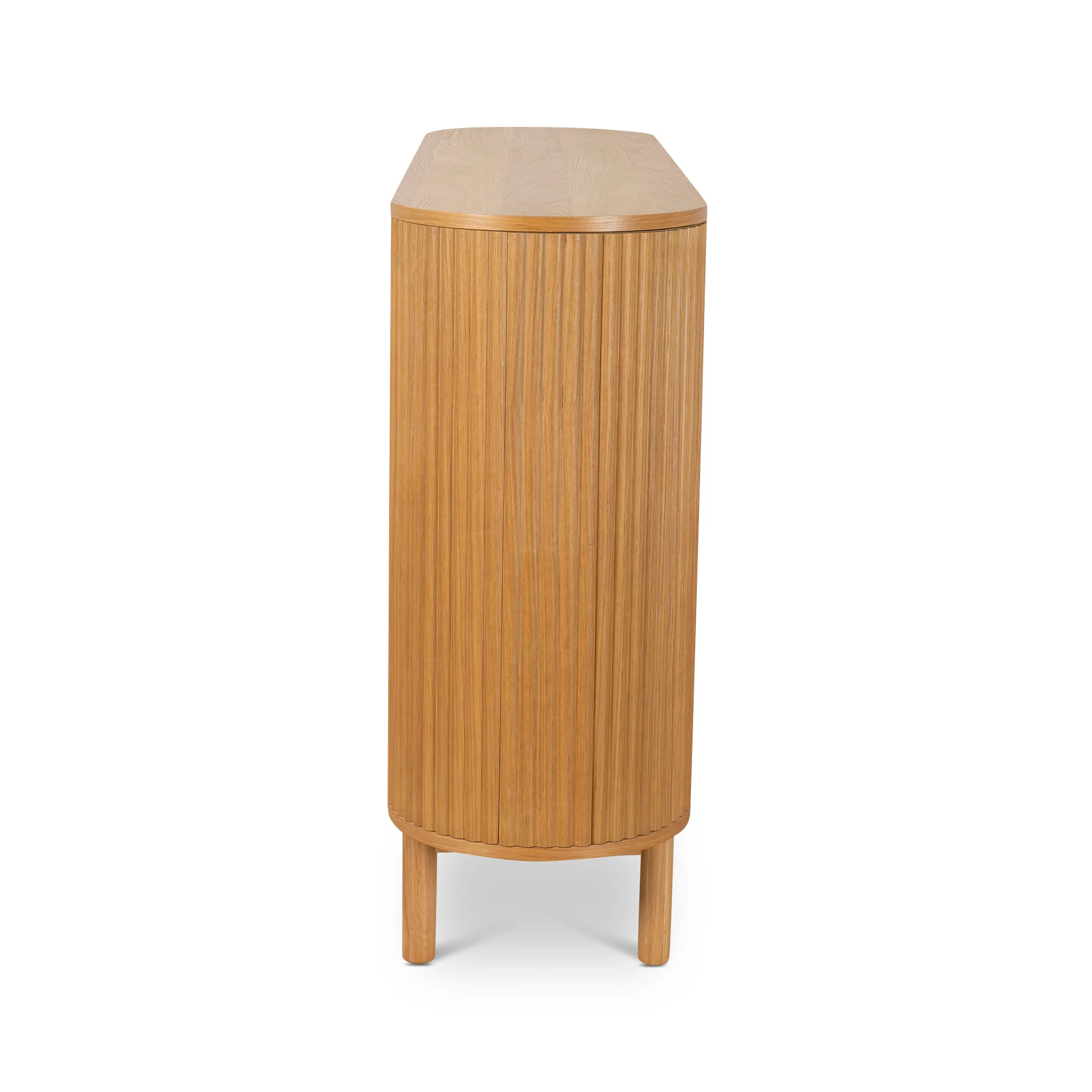 CDT8621-KD 1.6m Sideboard Unit - Natural - Image 7