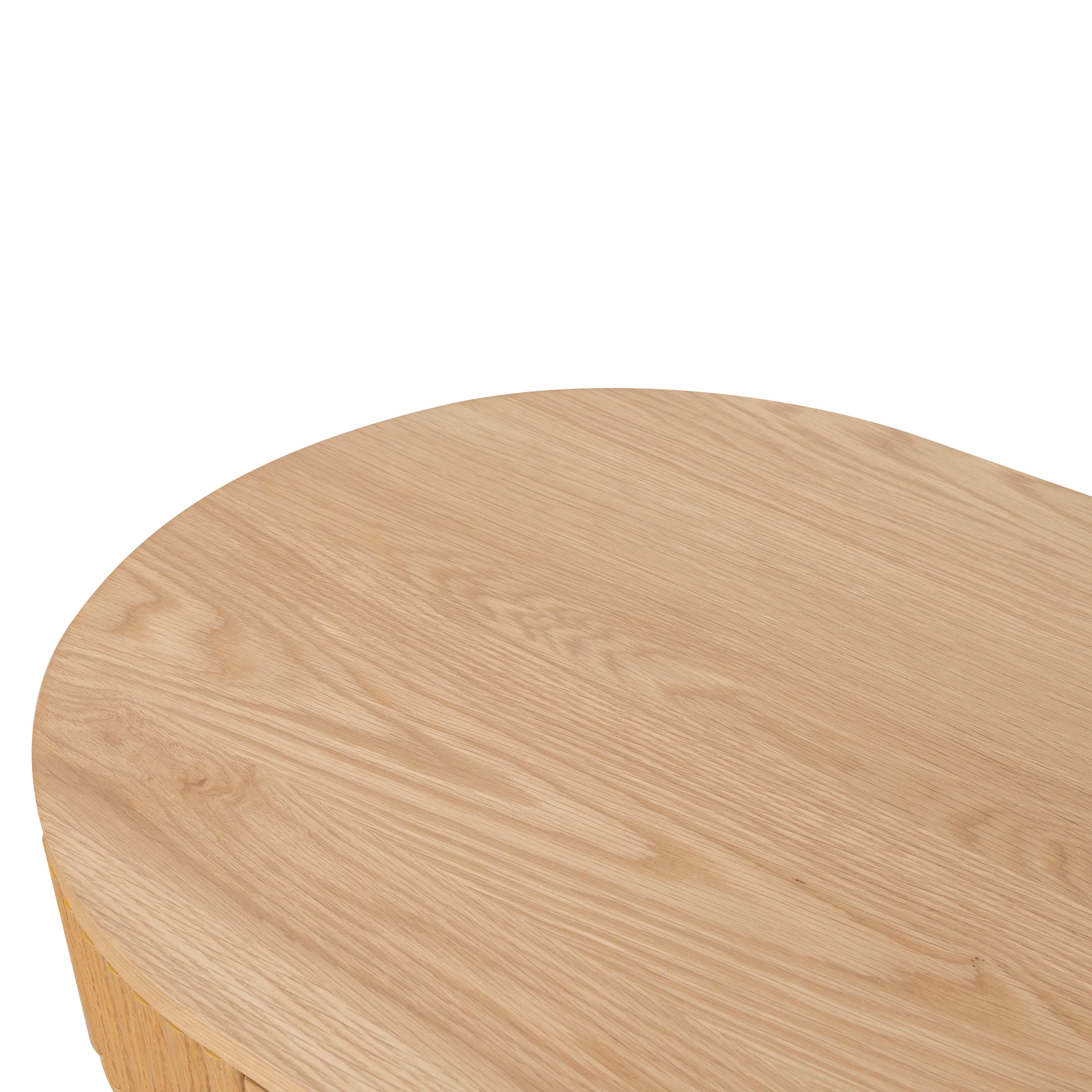 CDT8623-KD 1.2m Home Office Desk - Natural - Image 13