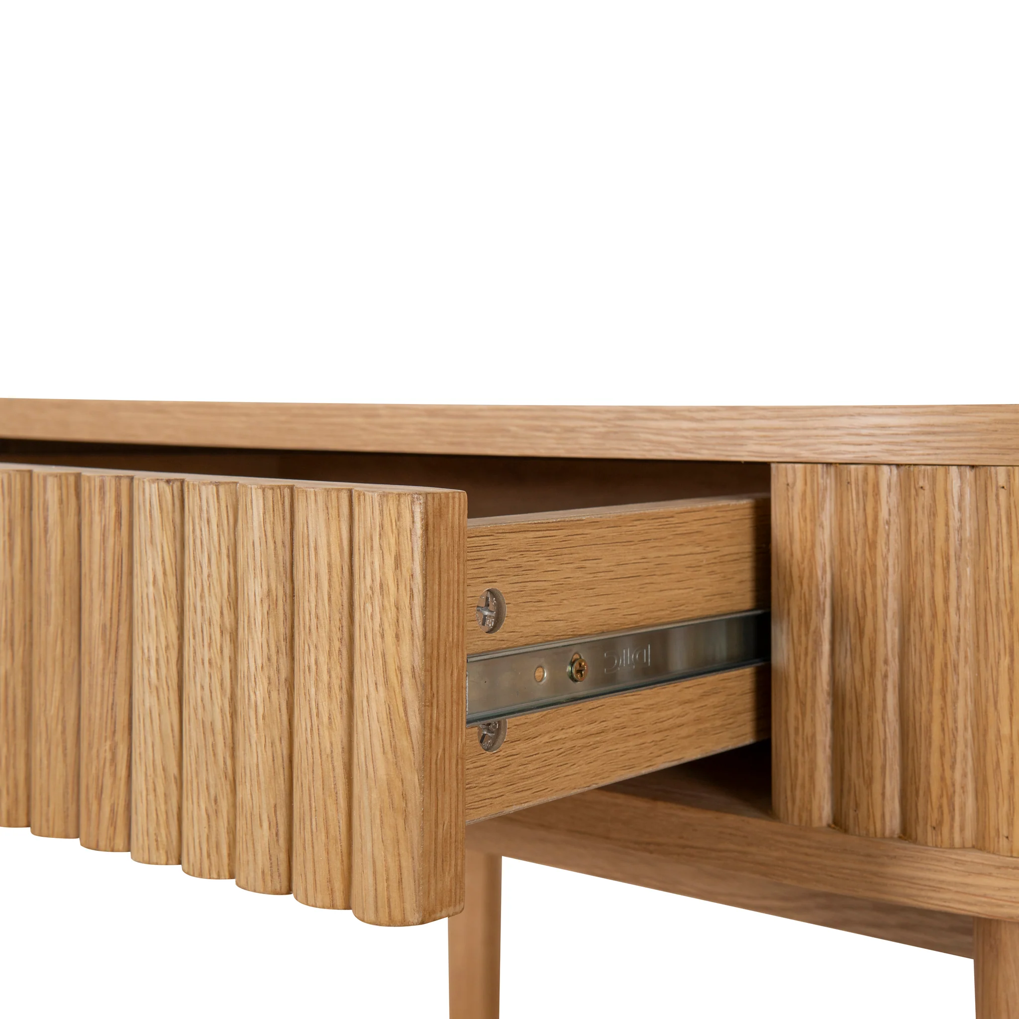 CDT8623-KD 1.2m Home Office Desk - Natural - Image 15