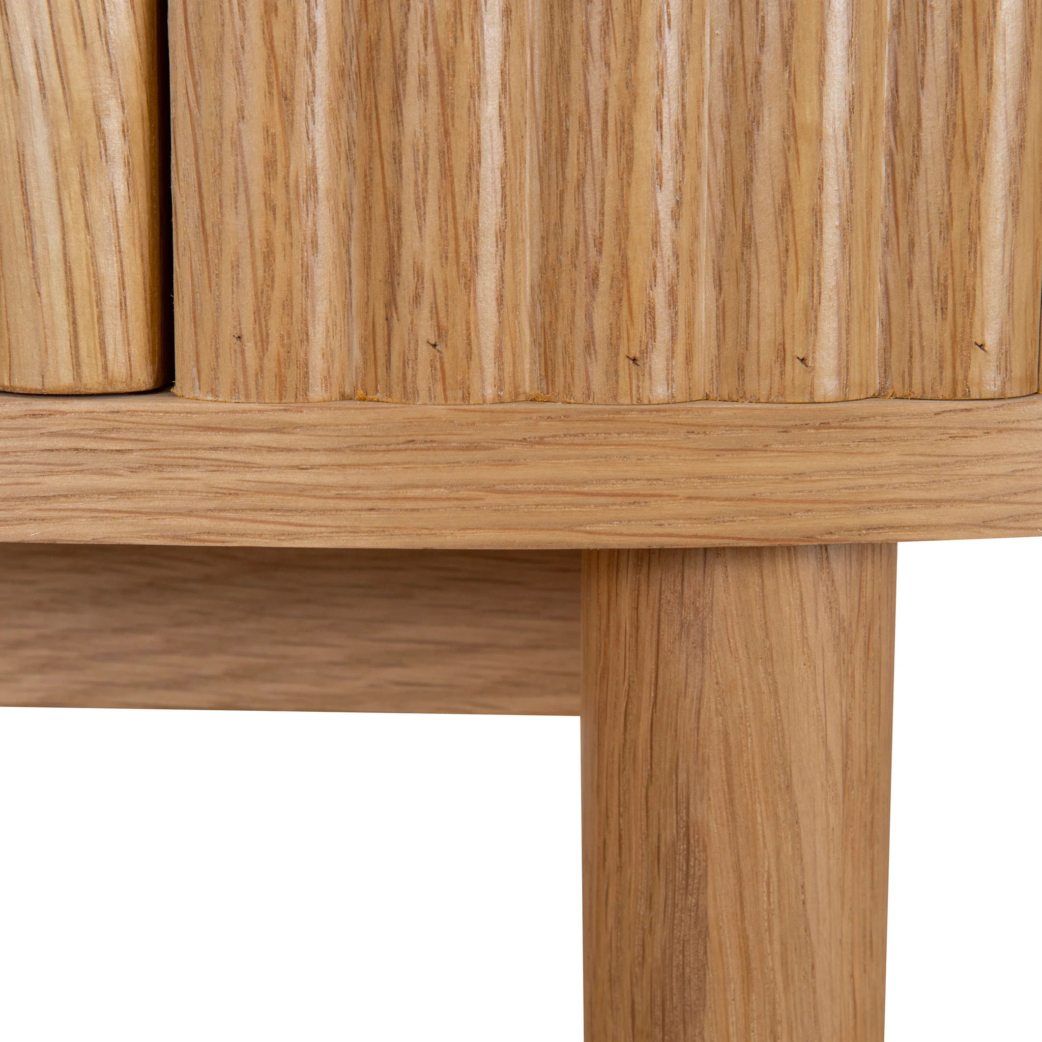 CDT8623-KD 1.2m Home Office Desk - Natural - Image 17