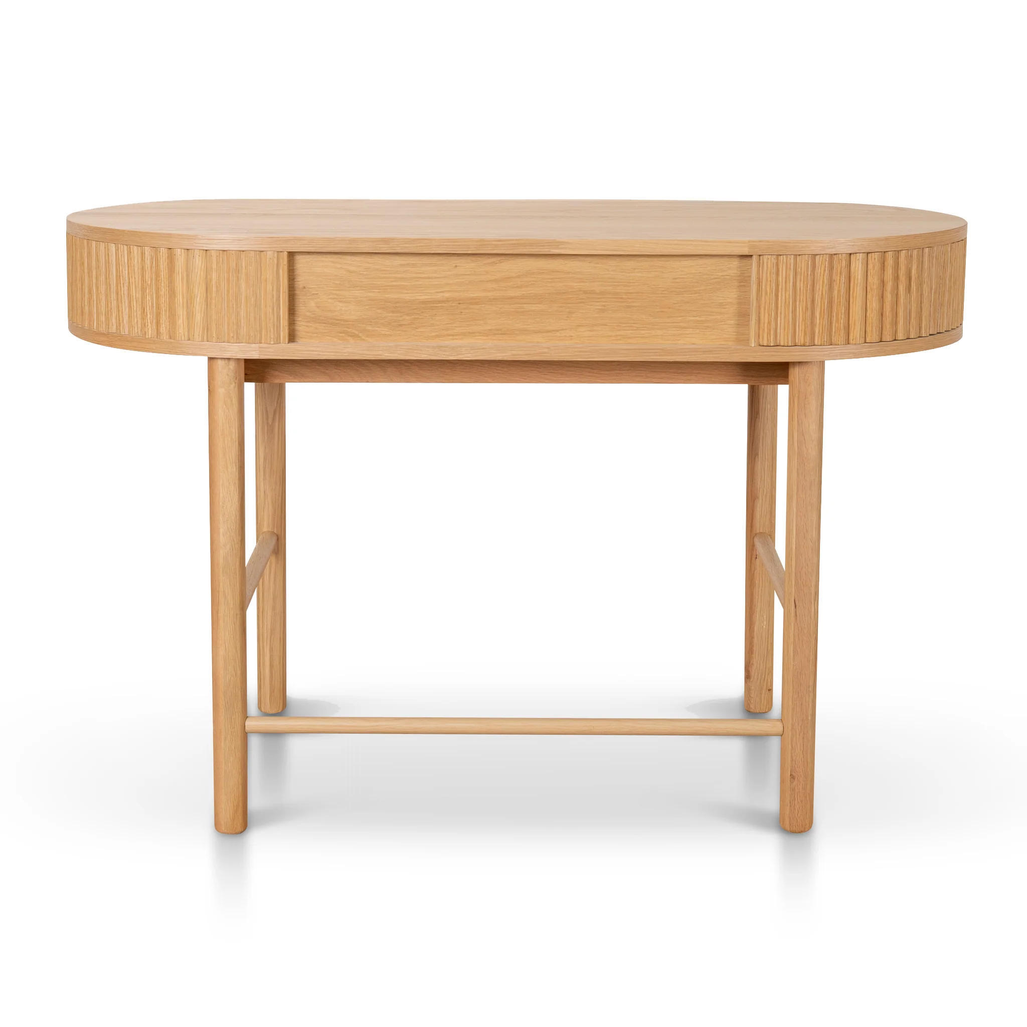 CDT8623-KD 1.2m Home Office Desk - Natural - Image 3