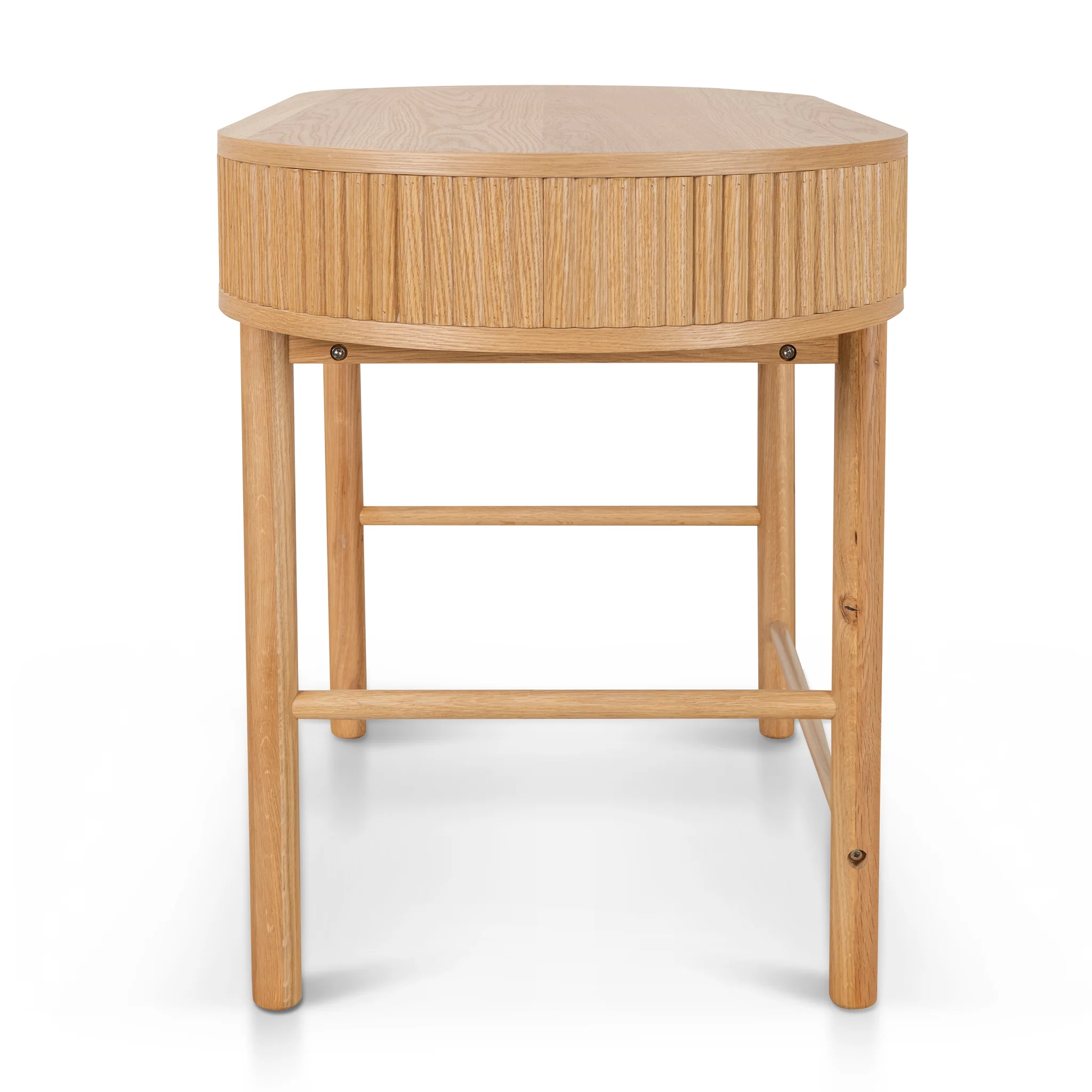 CDT8623-KD 1.2m Home Office Desk - Natural - Image 6