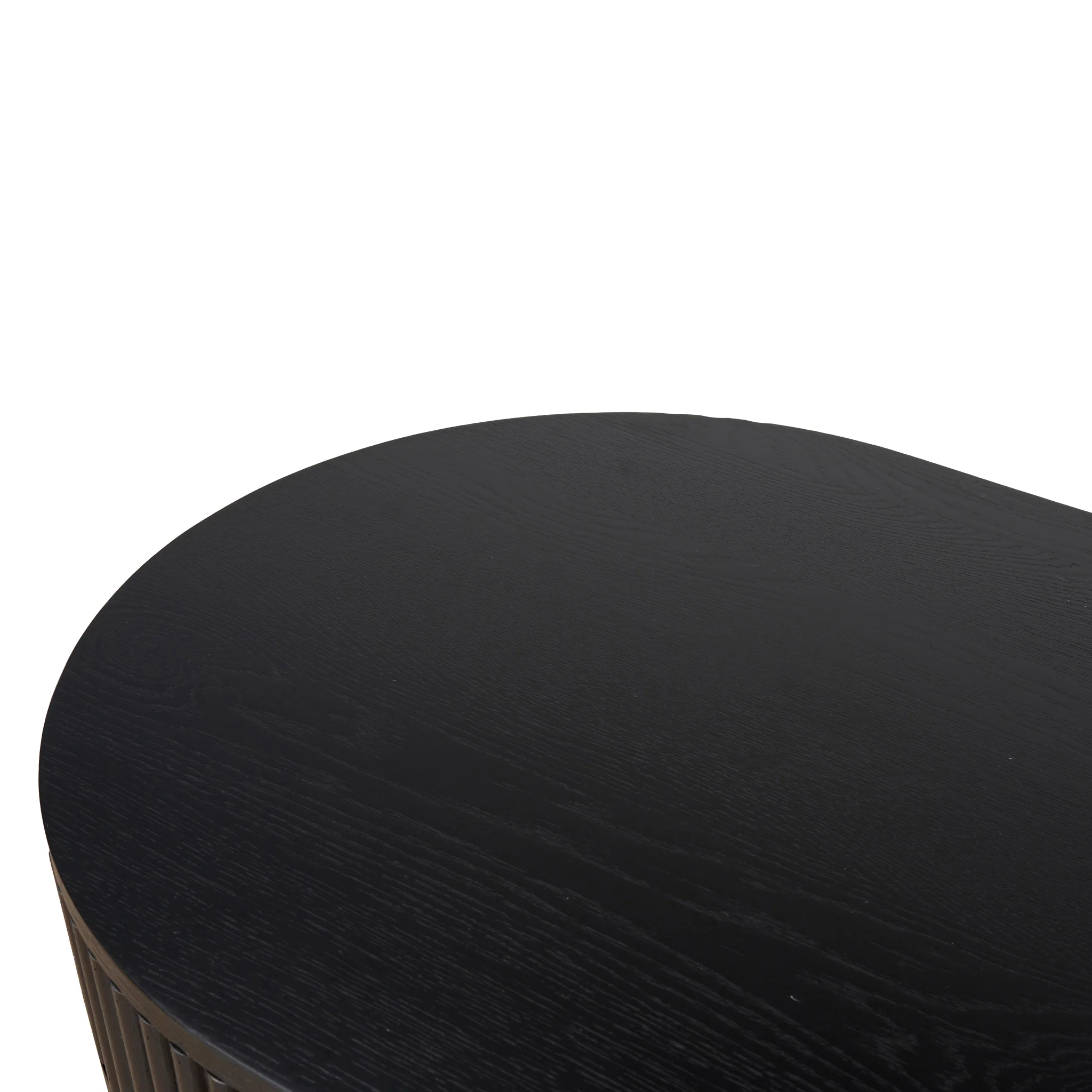 CDT8624-KD 1.2m Home Office Desk - Full Black - Image 12