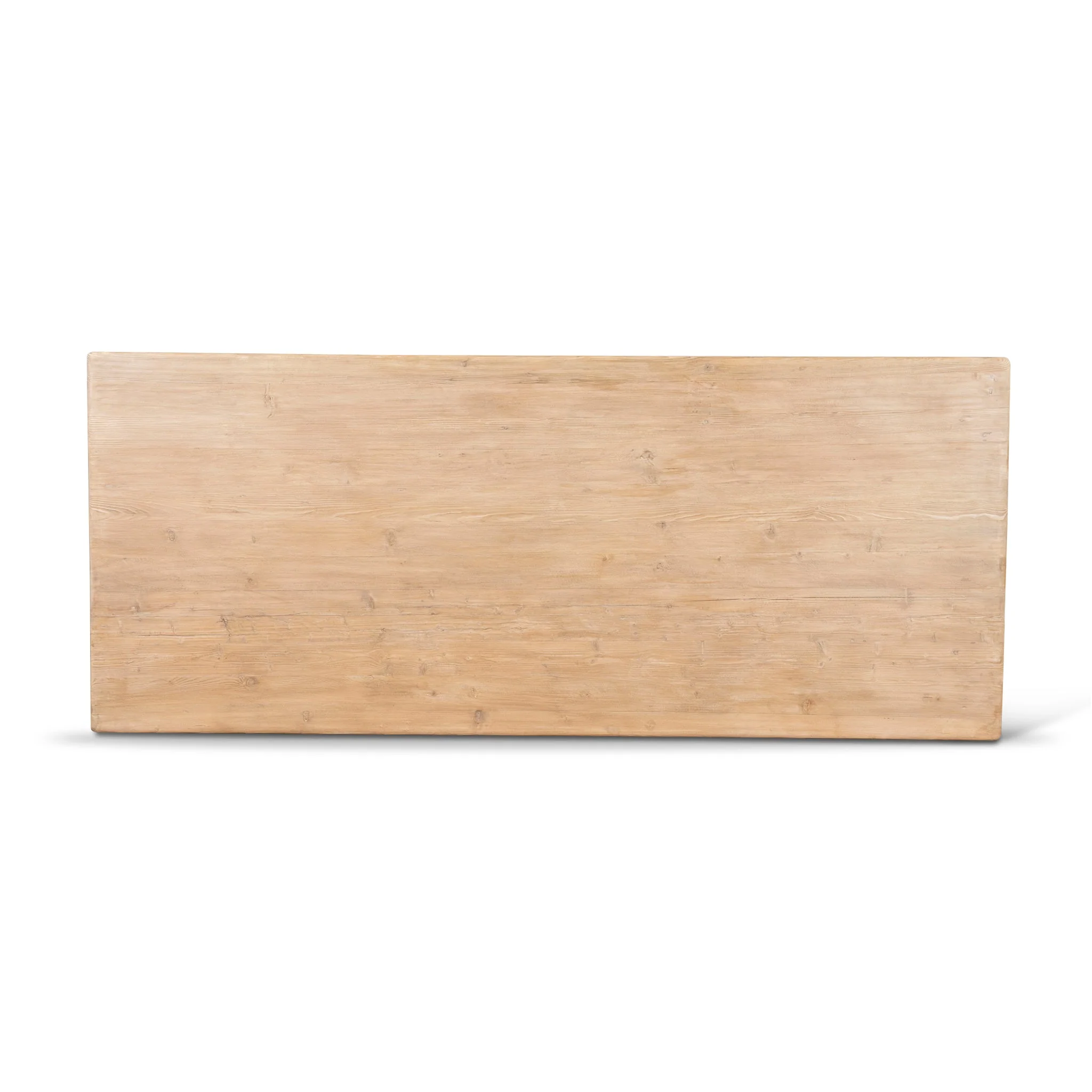 CDT8651-NA 3m Elm Dining Table - Natural - Image 16