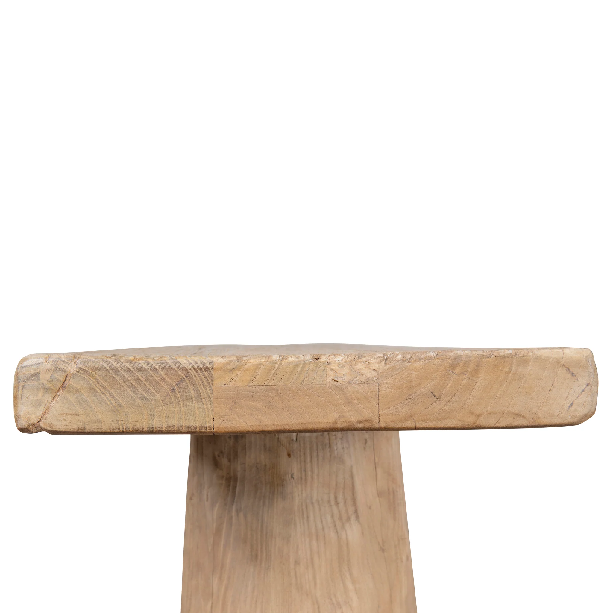 CDT8654-NA 1.83m Elm Console Table - Natural - Image 15