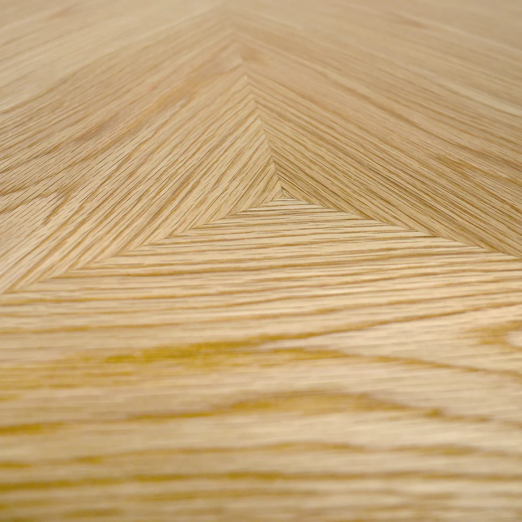 CDT8679-CN 1.5m Round Dining Table - Natural - Image 11