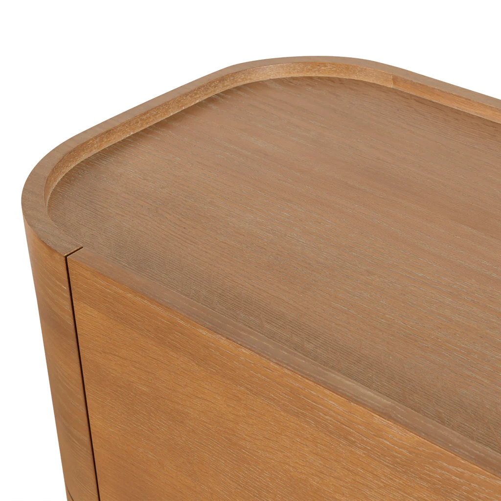 CDT8692-VA 2.2m Buffet Unit - Dusty Oak - Image 14