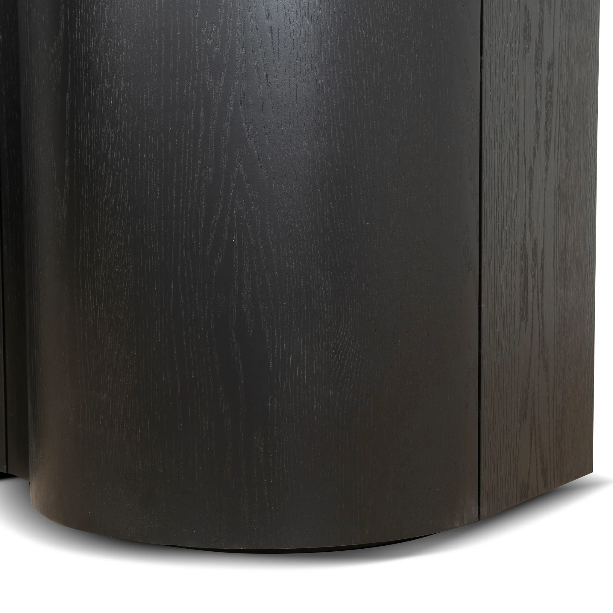 CDT8706-VA 2.15m Buffet Unit - Textured Espresso Black - Image 8