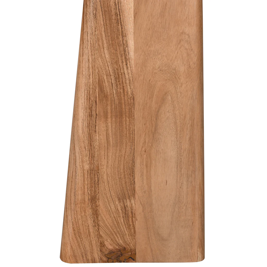 CDT8719-RB 1.2m Round Dining Table - Natural - Image 8