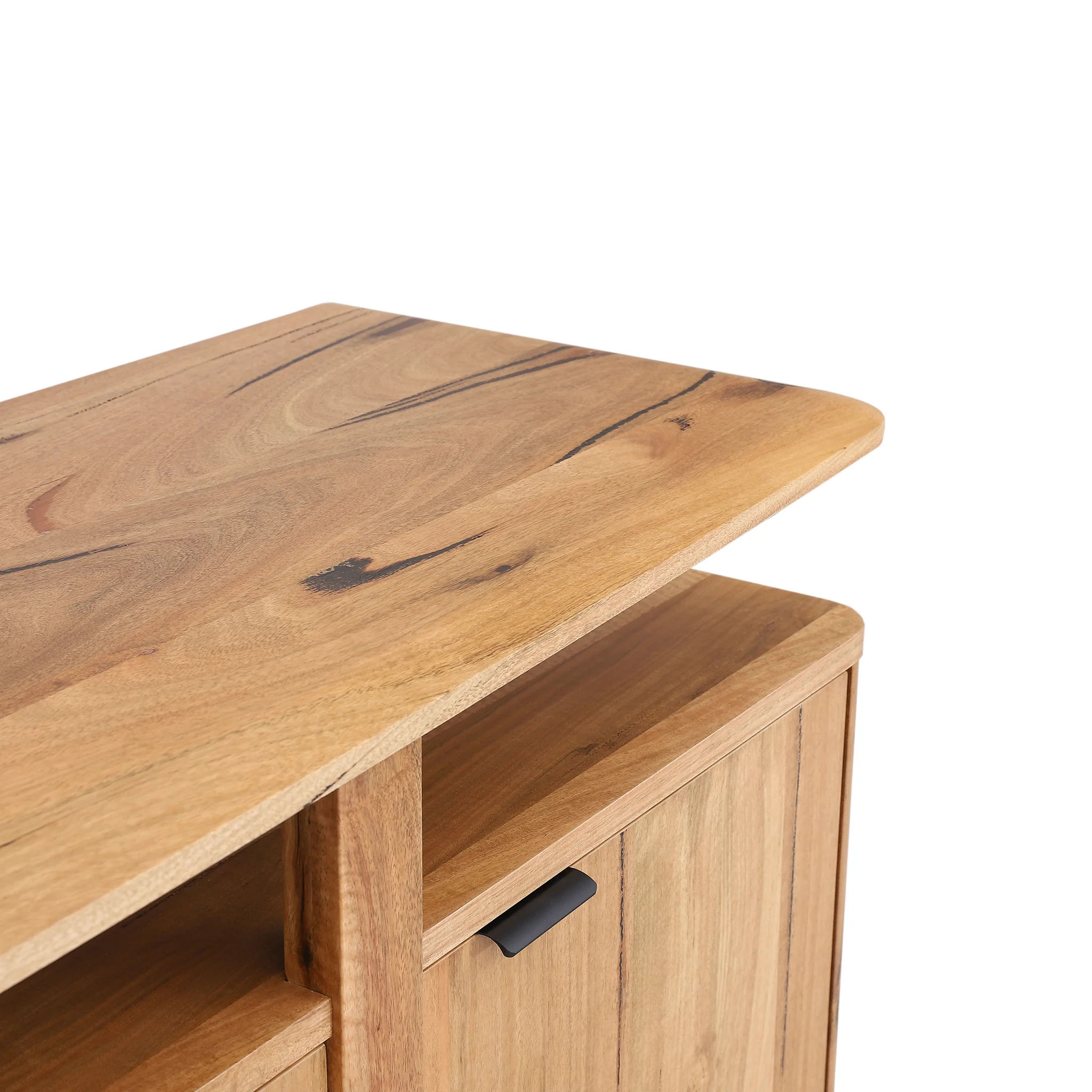 CDT8762-MA 2.1m Buffet Unit - Natural - Image 13