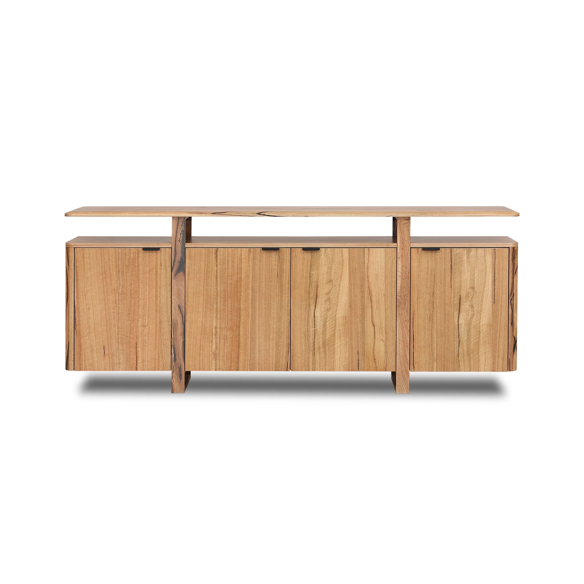 CDT8762-MA 2.1m Buffet Unit - Natural - Image 2