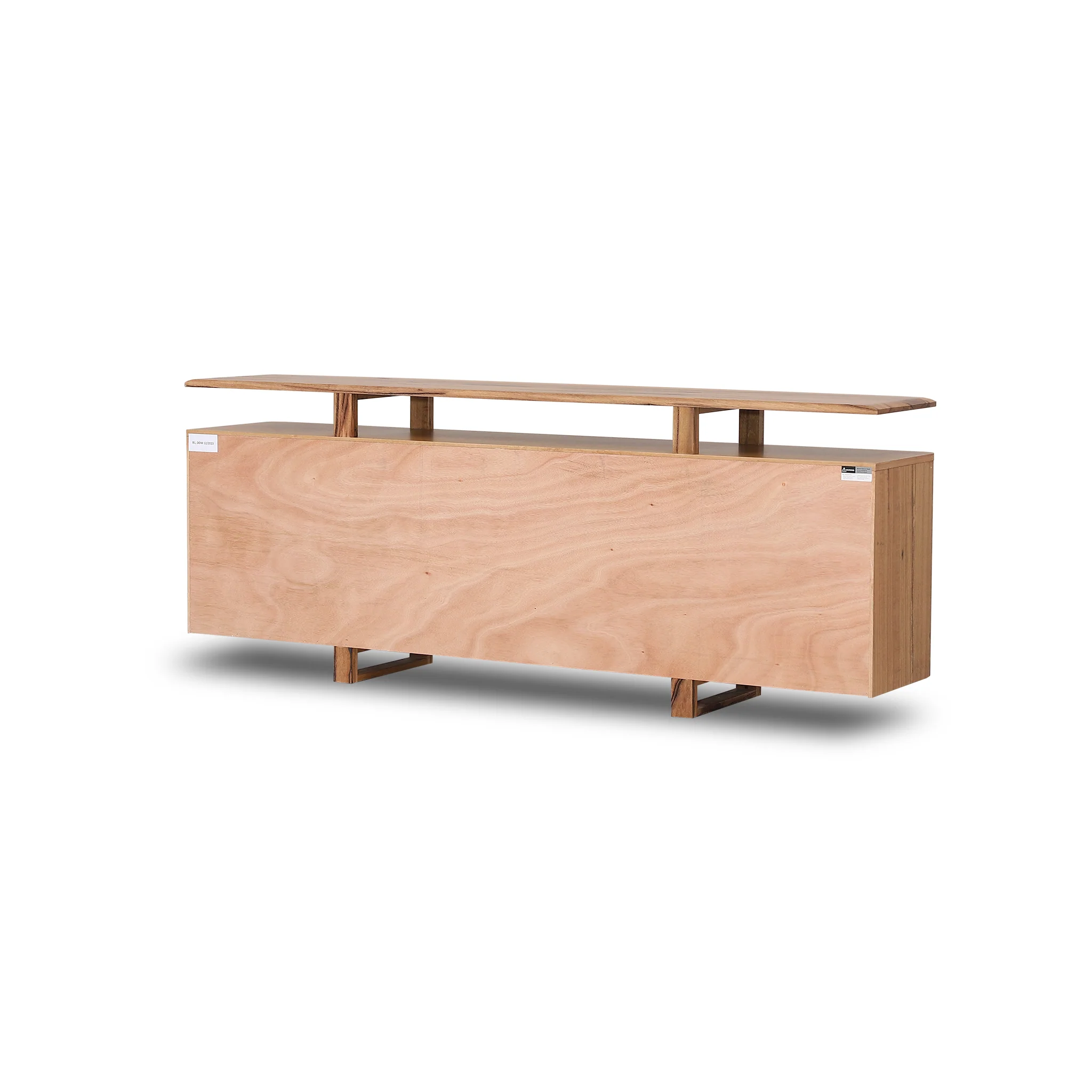CDT8762-MA 2.1m Buffet Unit - Natural - Image 8