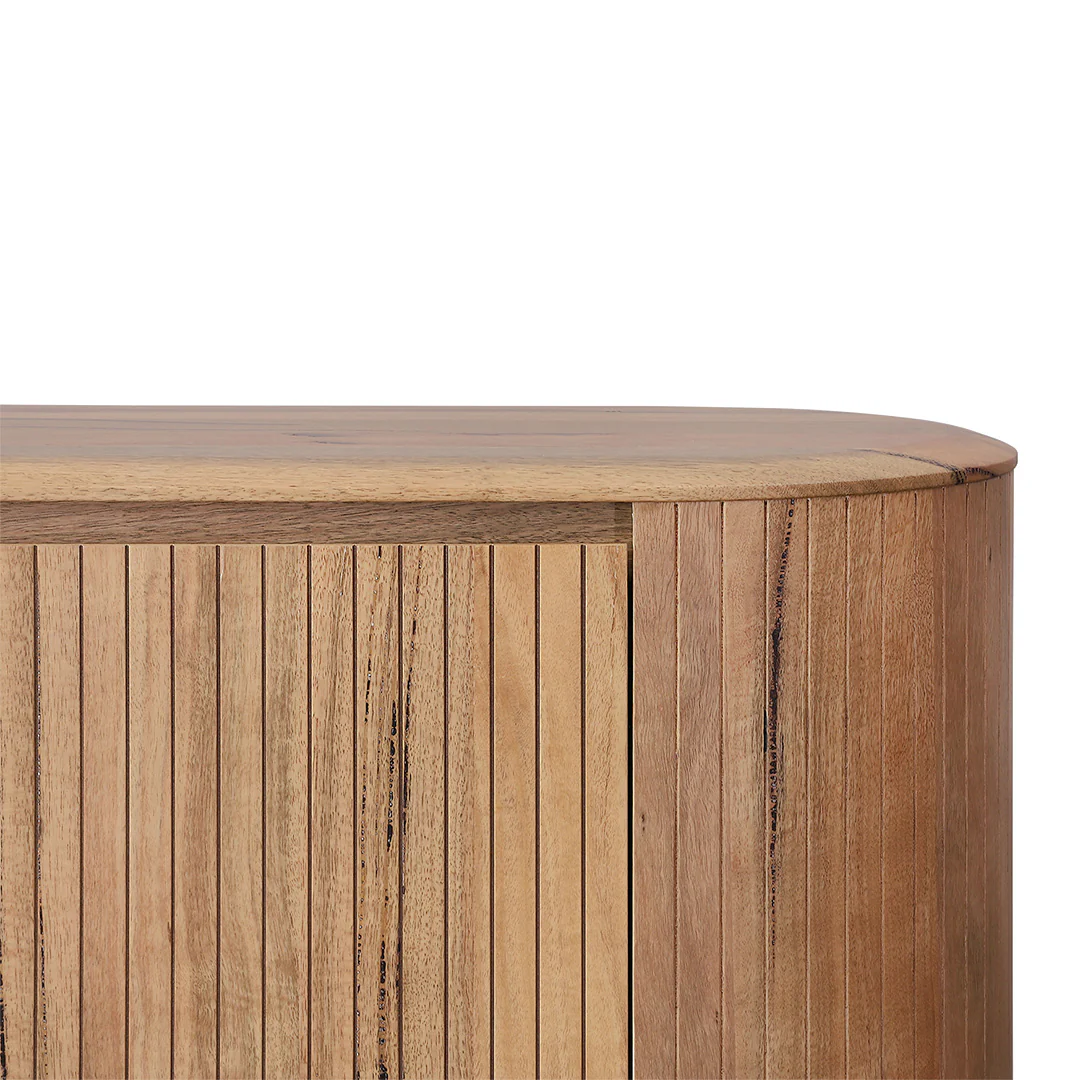 CDT8766-MA 2.4m Buffet Unit - Natural - Image 9