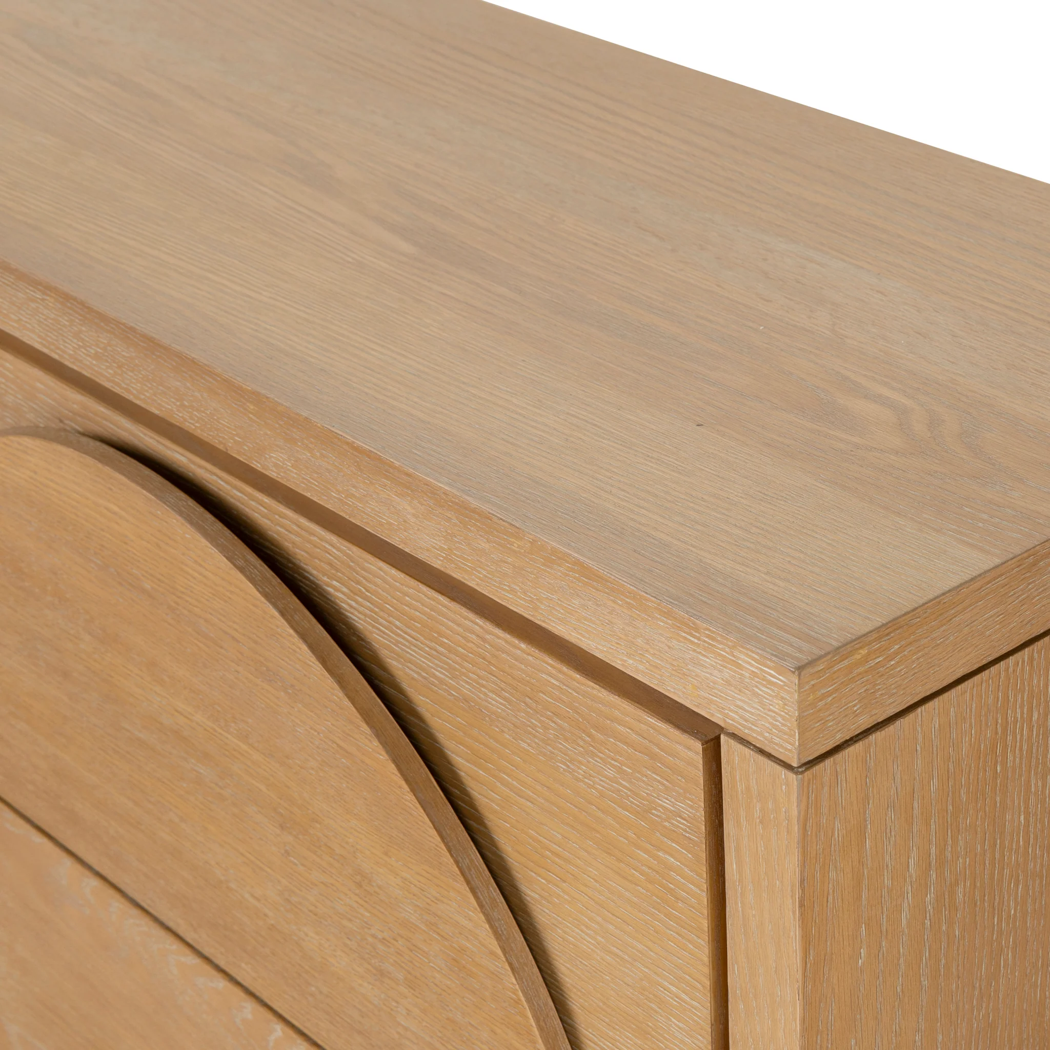 CDT8892-VA 1.6m Dressing Unit - Dusty Oak - Image 10