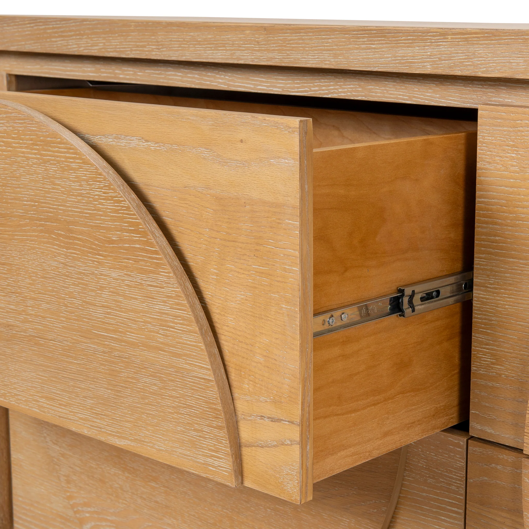 CDT8892-VA 1.6m Dressing Unit - Dusty Oak - Image 12