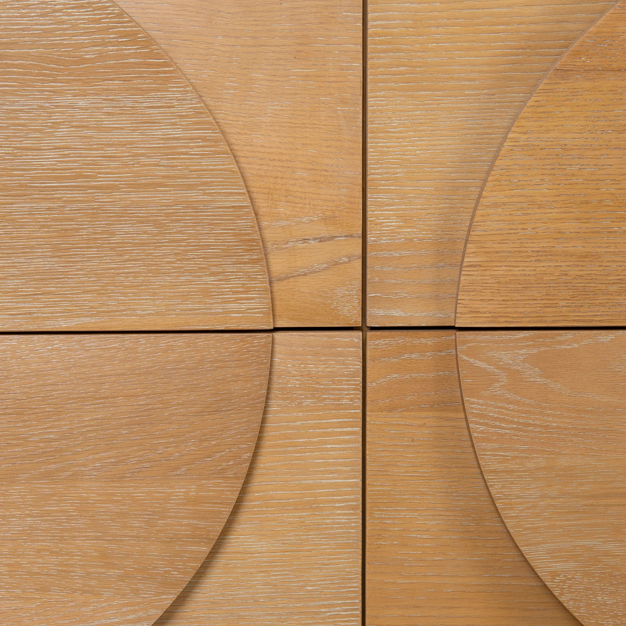 CDT8892-VA 1.6m Dressing Unit - Dusty Oak - Image 14
