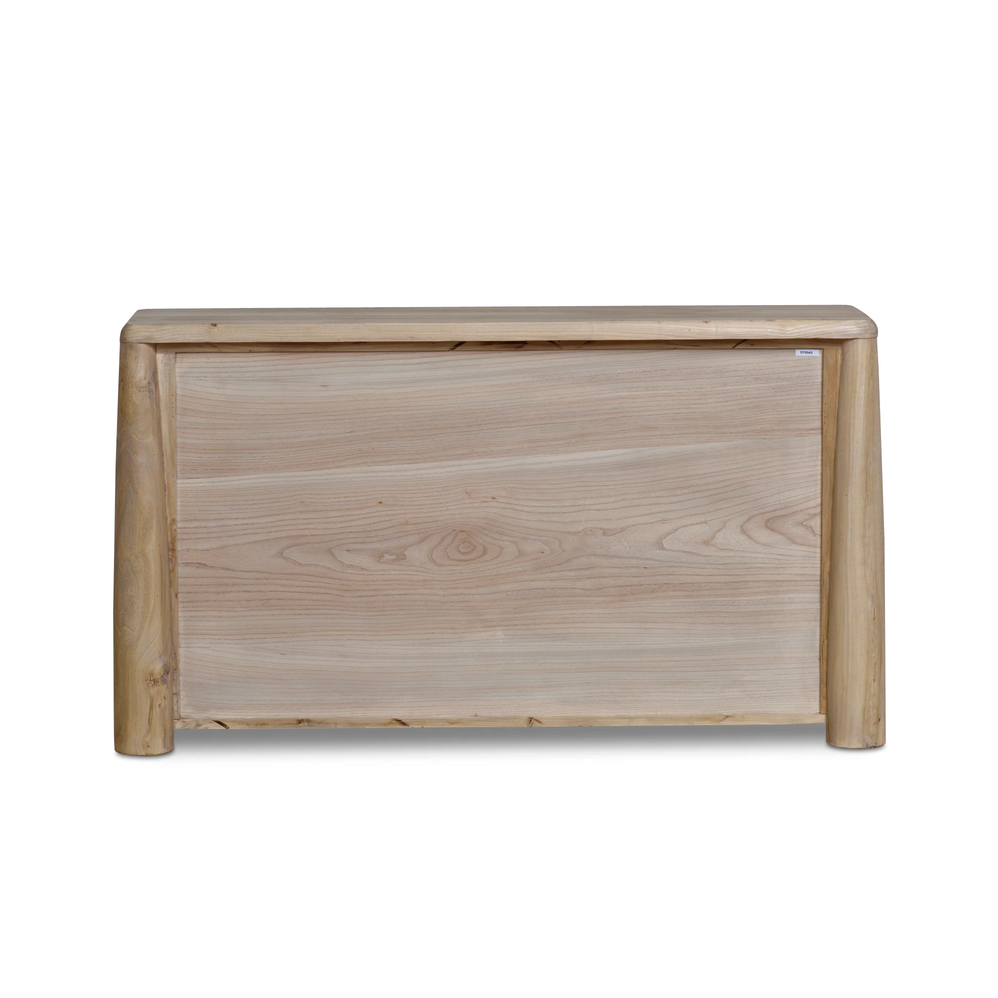 CDT8943 1.4m Storage Cabinet - Natural - Image 3