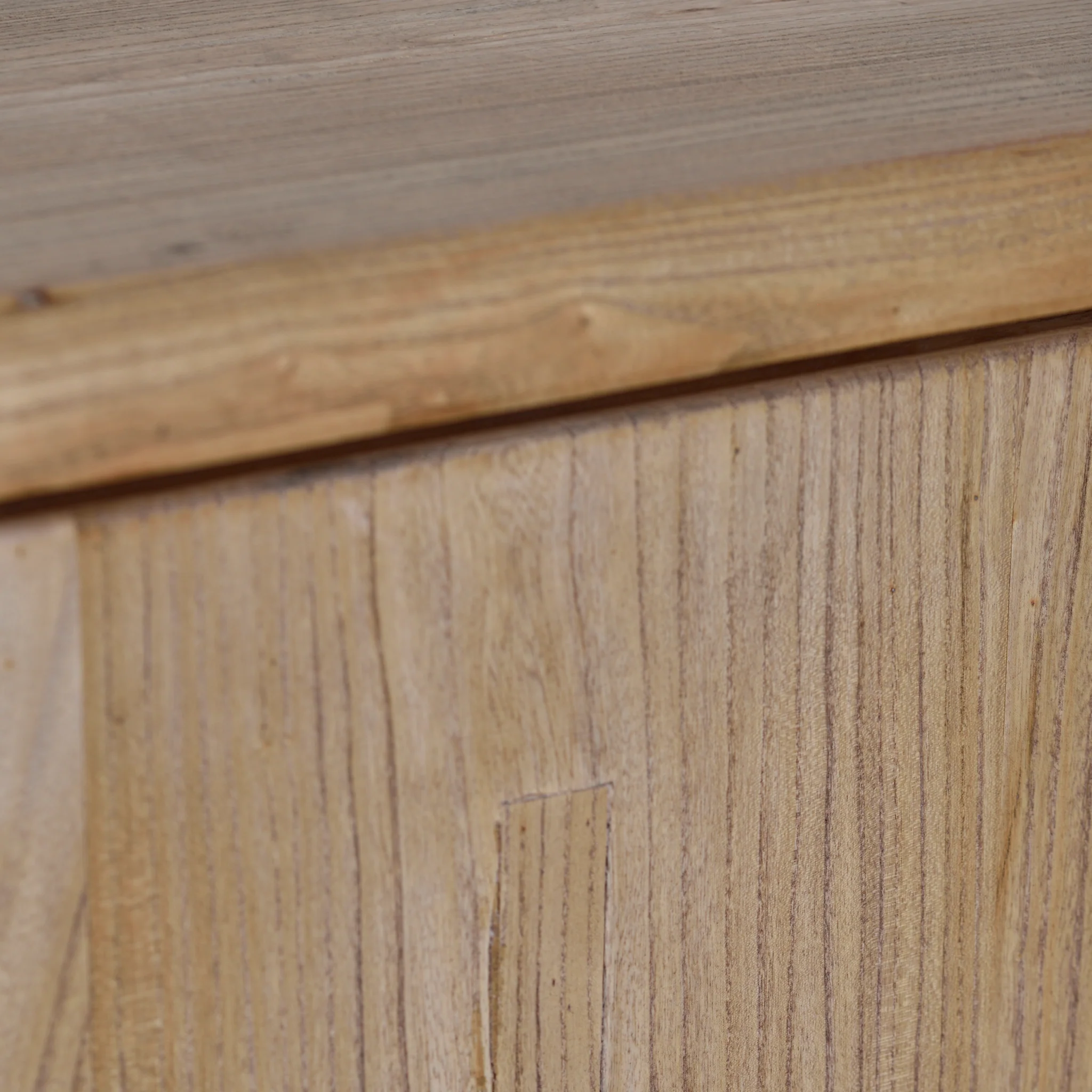CDT8943 1.4m Storage Cabinet - Natural - Image 4