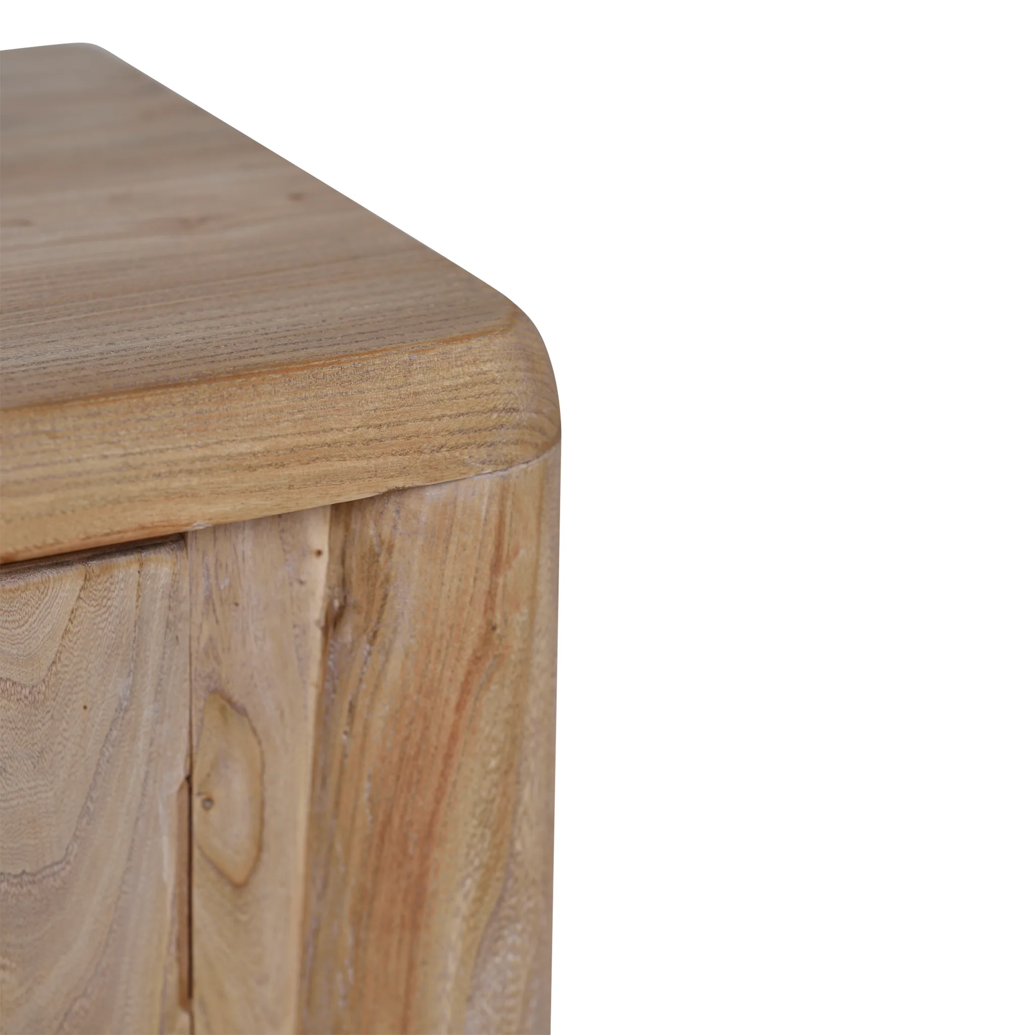 CDT8943 1.4m Storage Cabinet - Natural - Image 5
