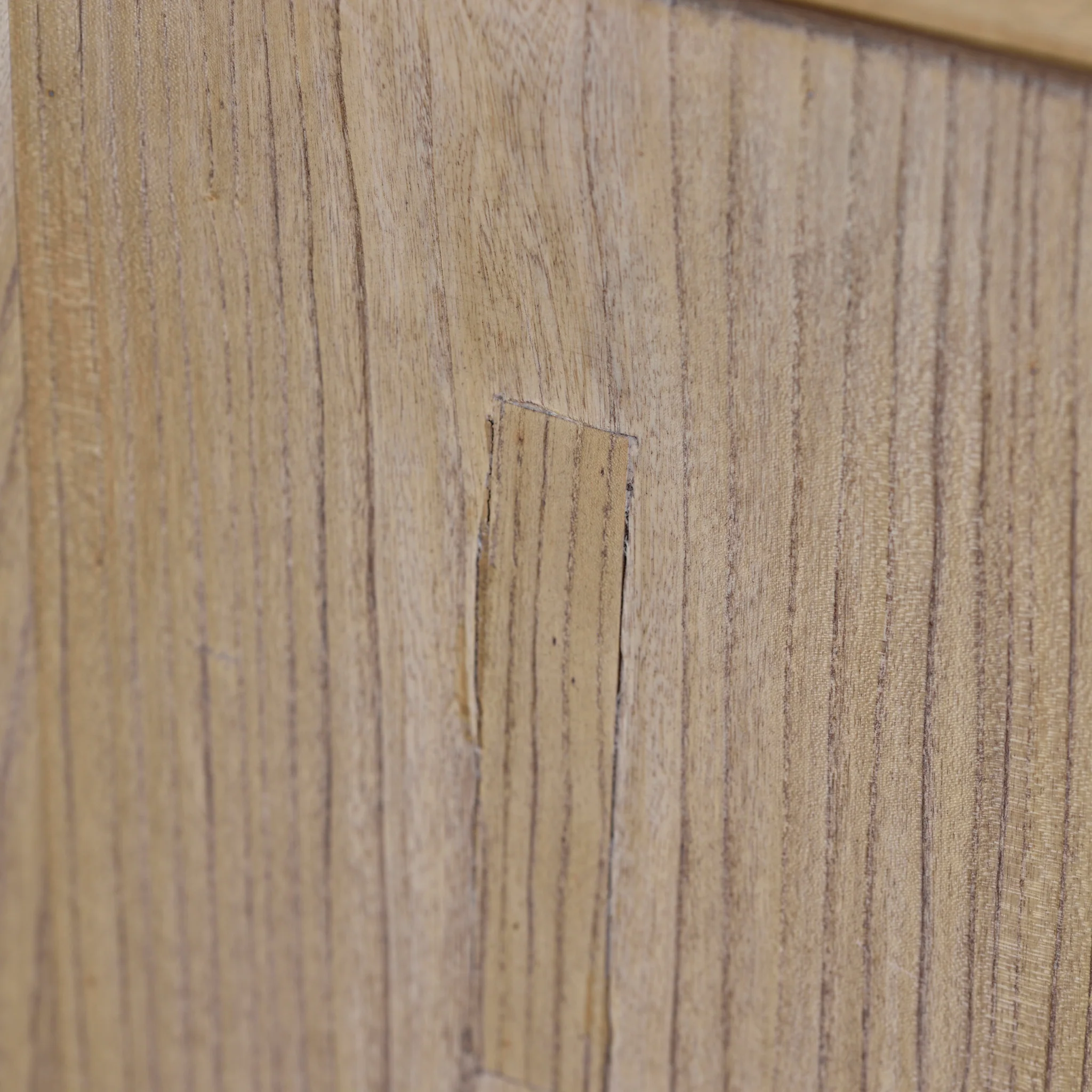CDT8943 1.4m Storage Cabinet - Natural - Image 6