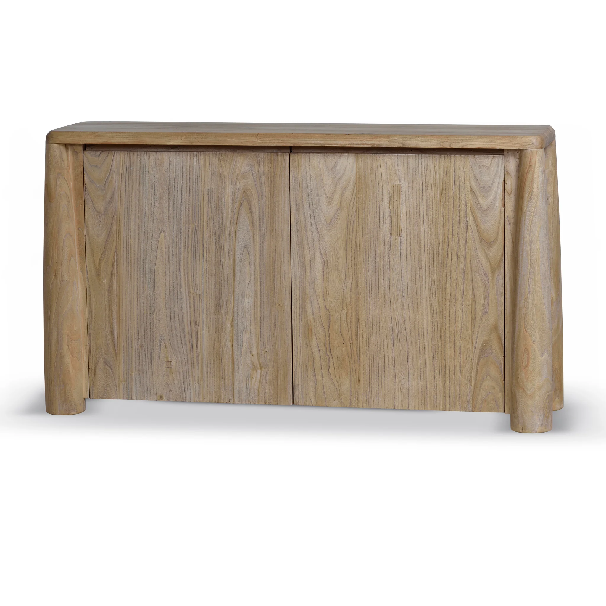 CDT8943 1.4m Storage Cabinet - Natural - Image 9
