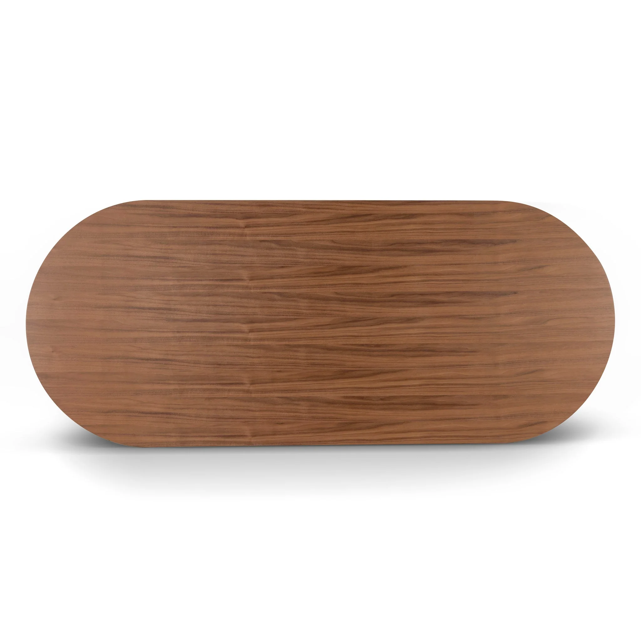 CDT8972-CN 2.4m Dining Table - Walnut - Image 12
