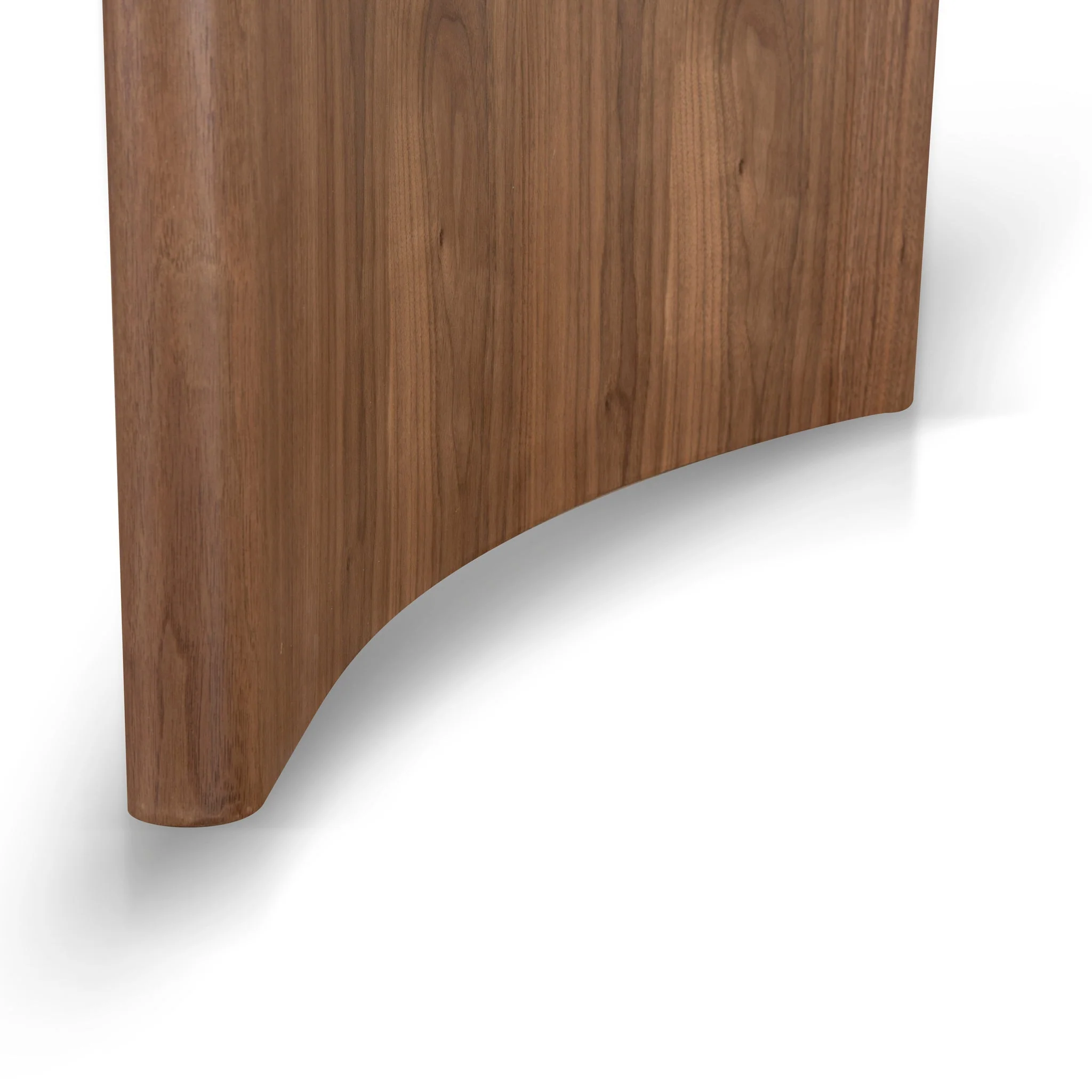 CDT8972-CN 2.4m Dining Table - Walnut - Image 7